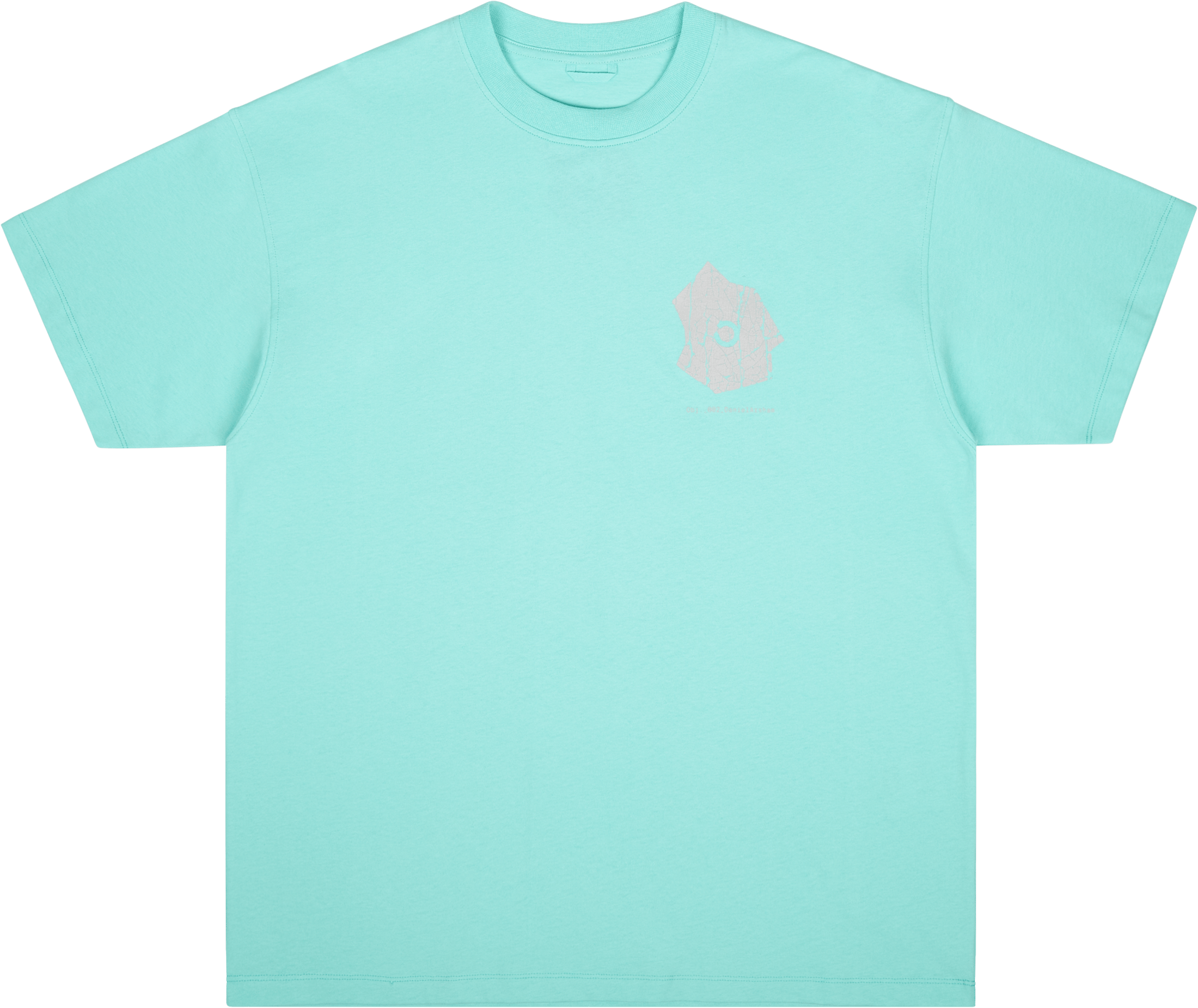 Progress Tee Arsham Green