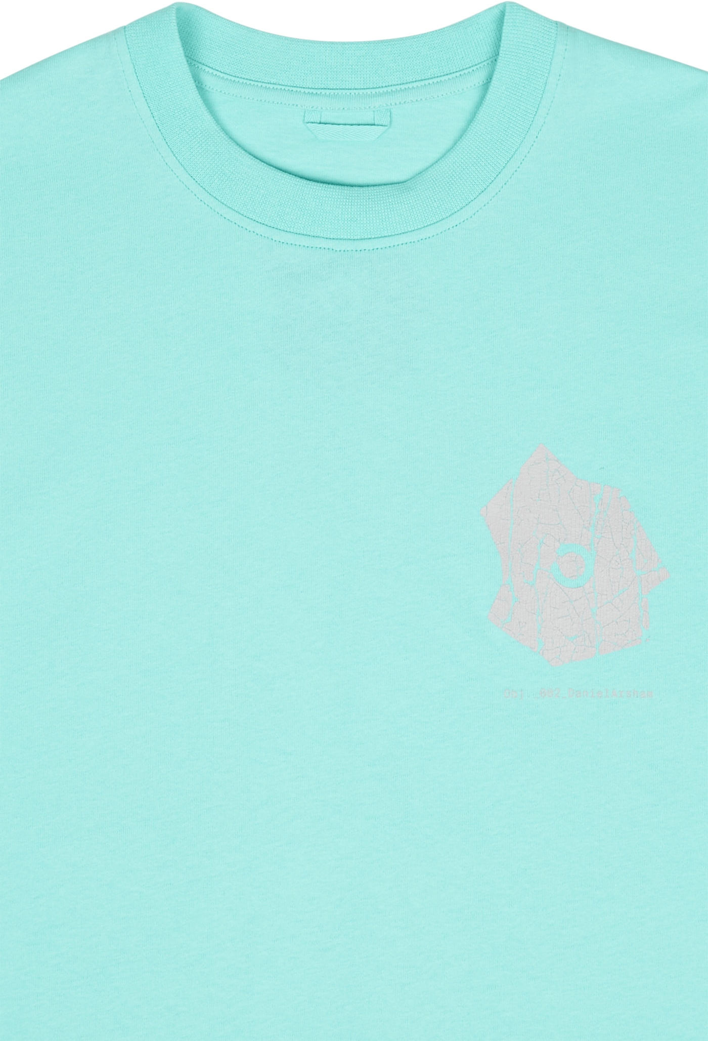 Progress Tee Arsham Green - Bild 3