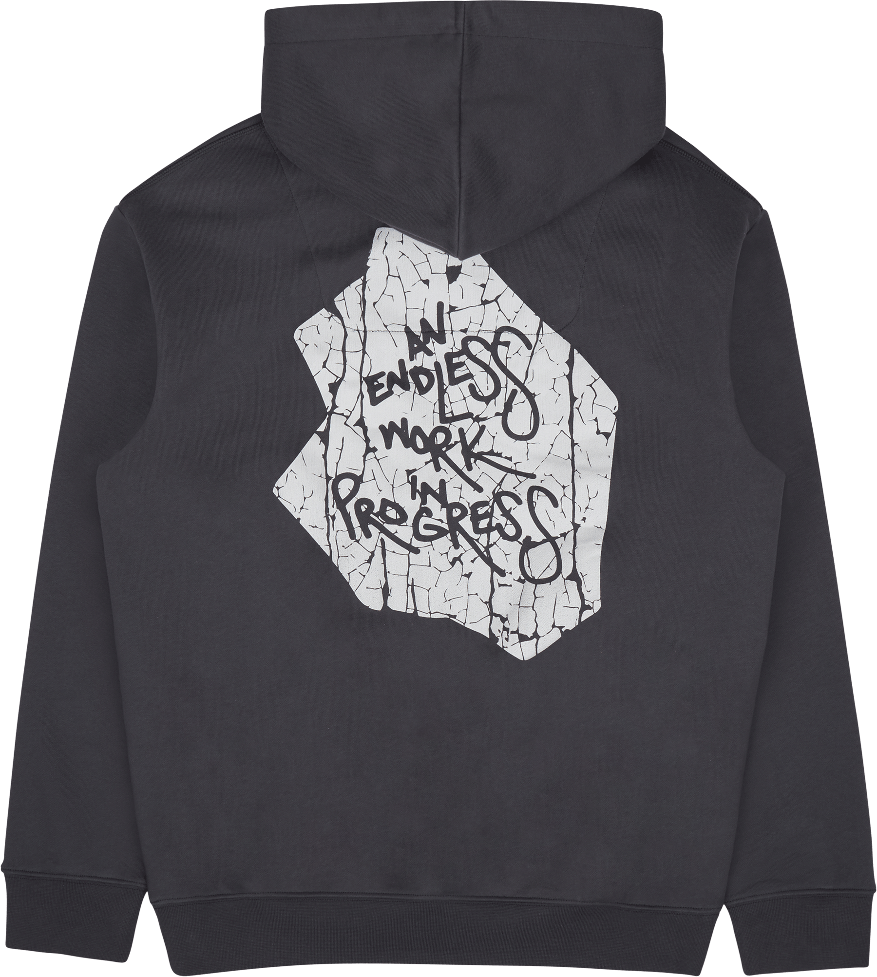 Progress Hoodie Anthracite Grey - Bild 2