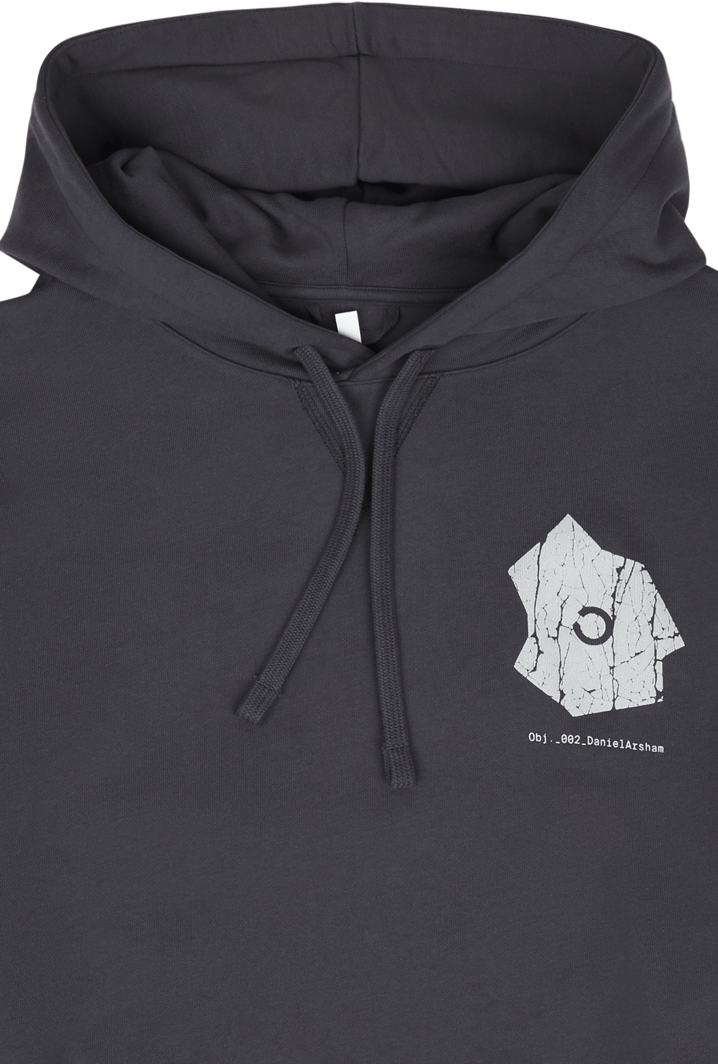 Progress Hoodie Anthracite Grey - Bild 3