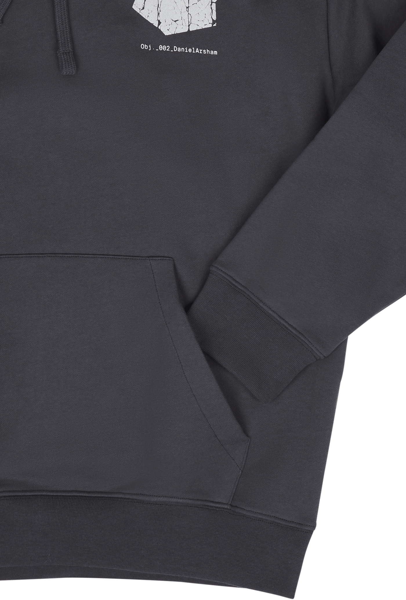Progress Hoodie Anthracite Grey - Bild 4