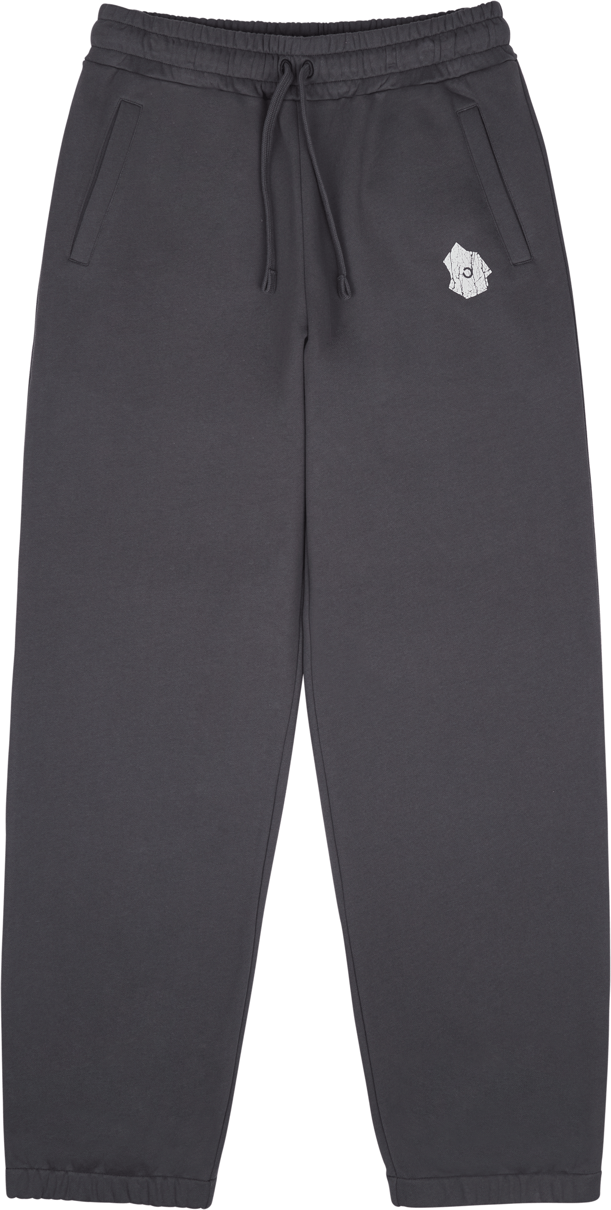 Regular Fit Joggers Anthracite