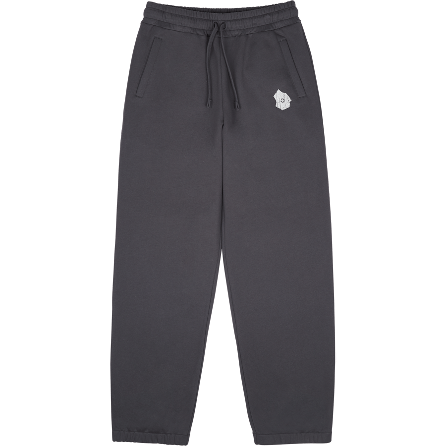 Regular Fit Joggers Anthracite
