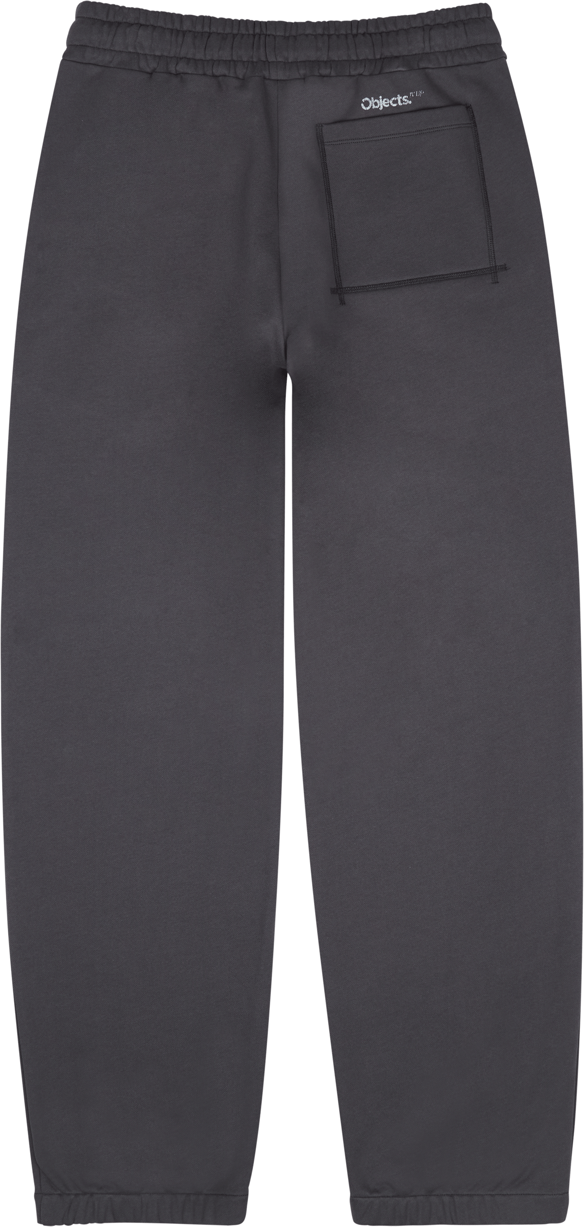 Regular Fit Joggers Anthracite - Bild 2