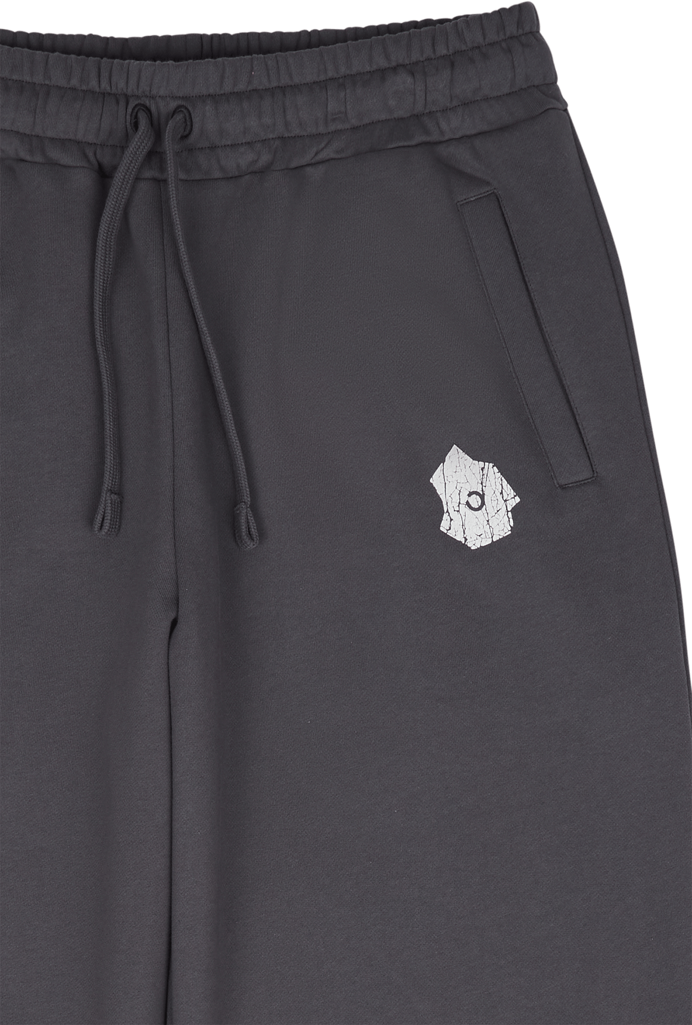 Regular Fit Joggers Anthracite - Bild 3