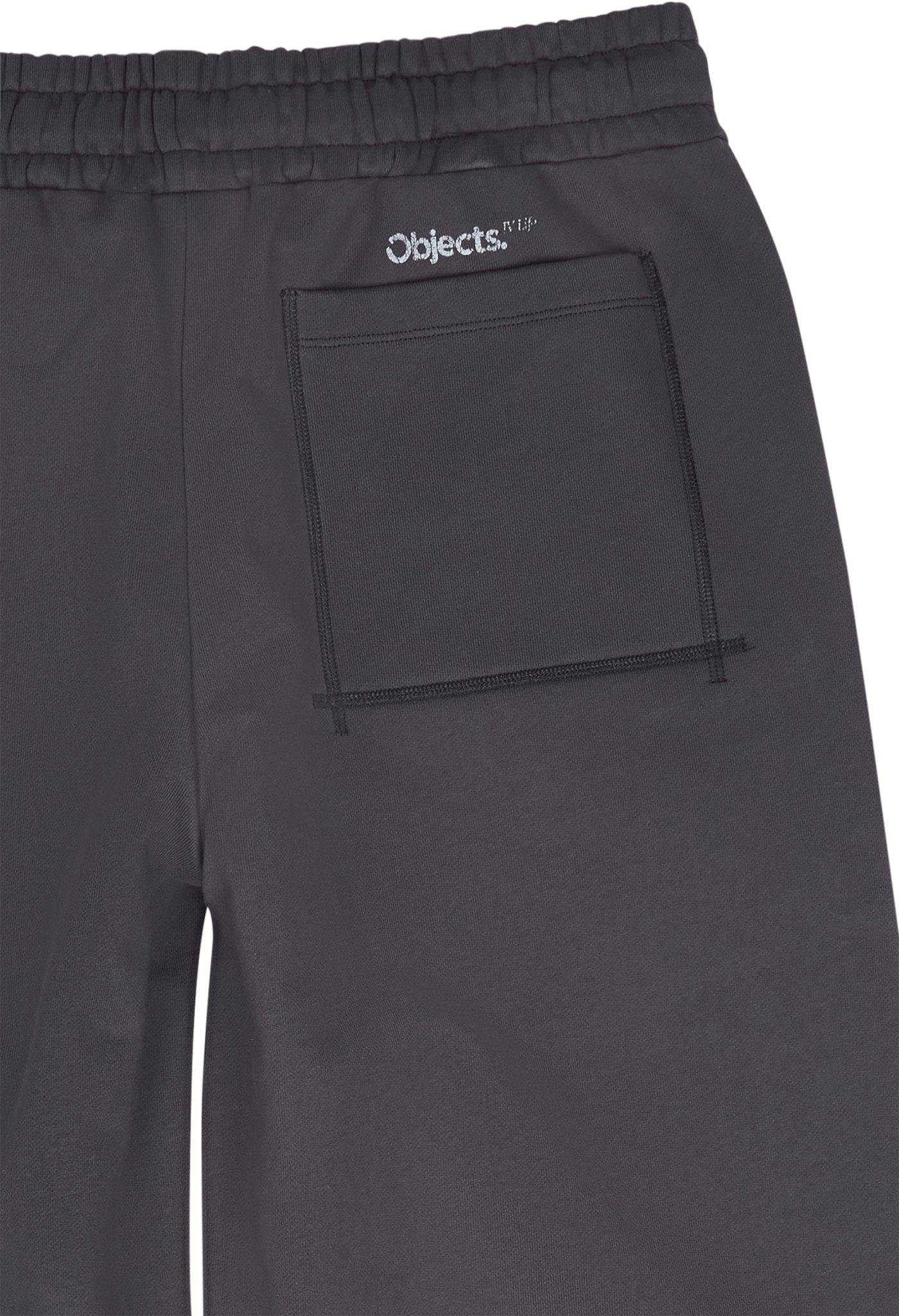 Regular Fit Joggers Anthracite - Bild 4