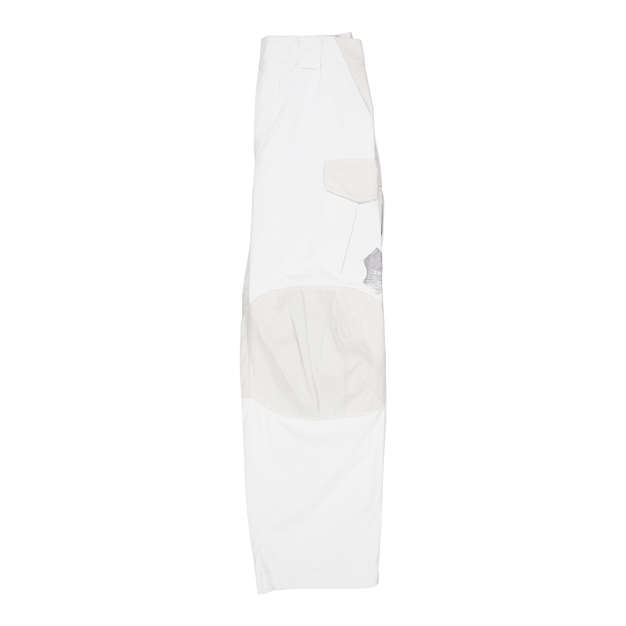 Cargo Pants Pale Grey - Bild 3