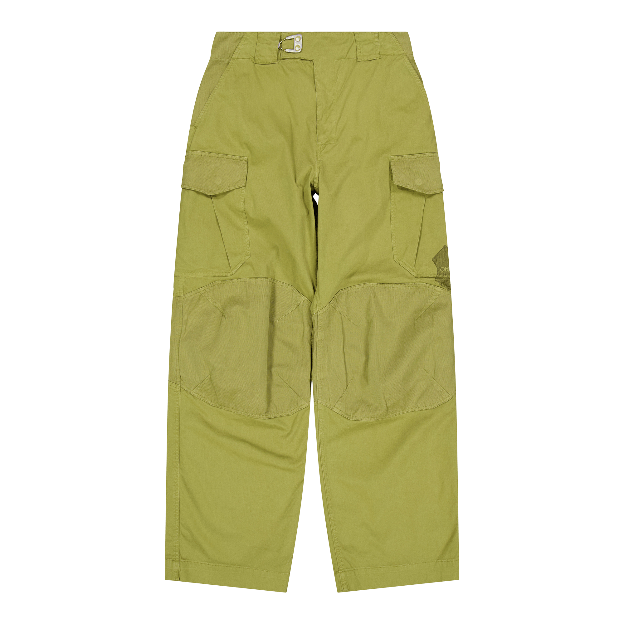Cargo Pants Khaki Green