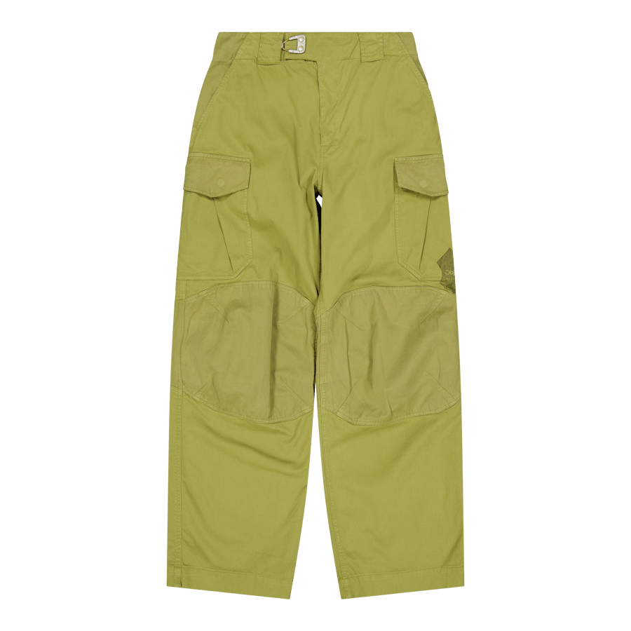 Cargo Pants Khaki Green