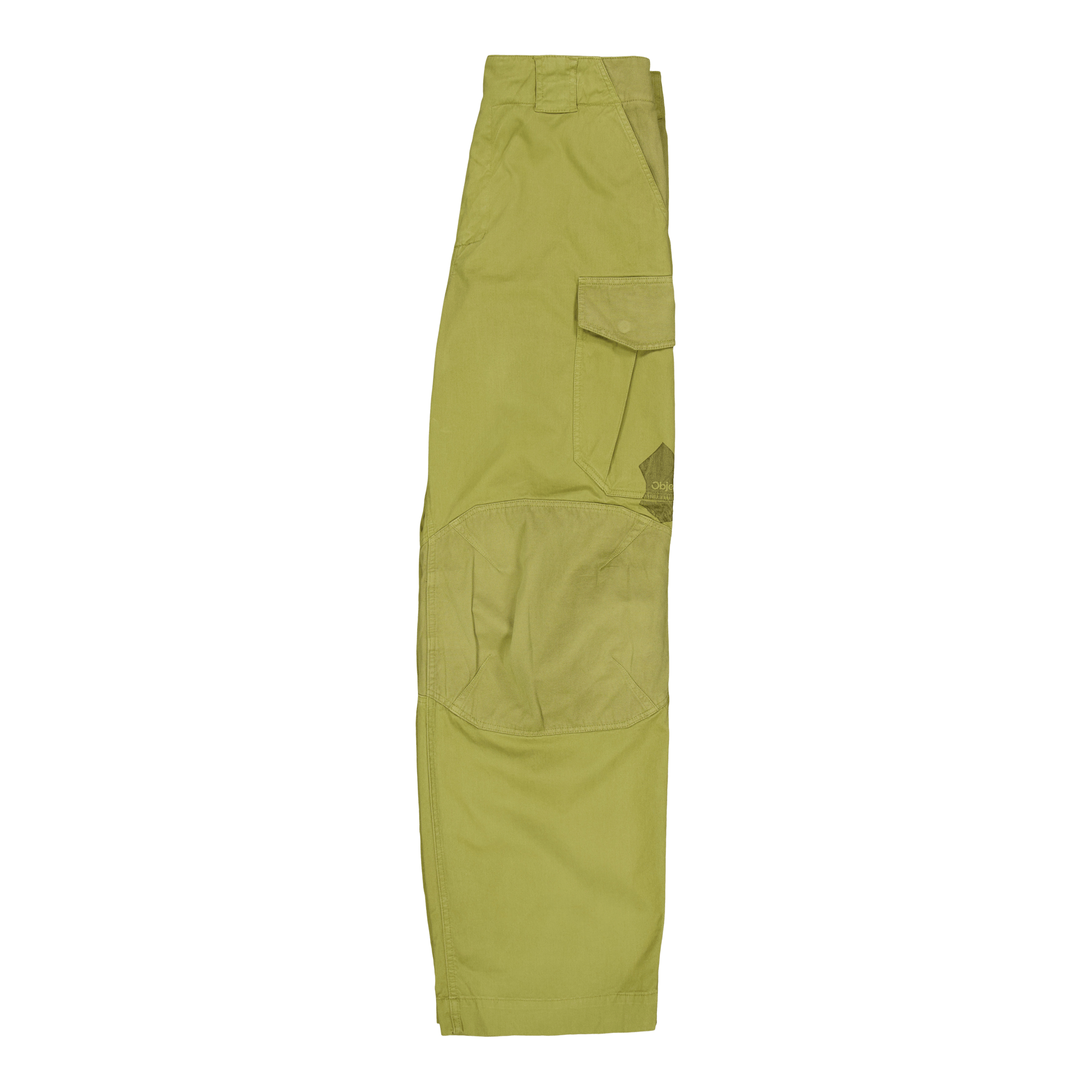 Cargo Pants Khaki Green - Bild 3