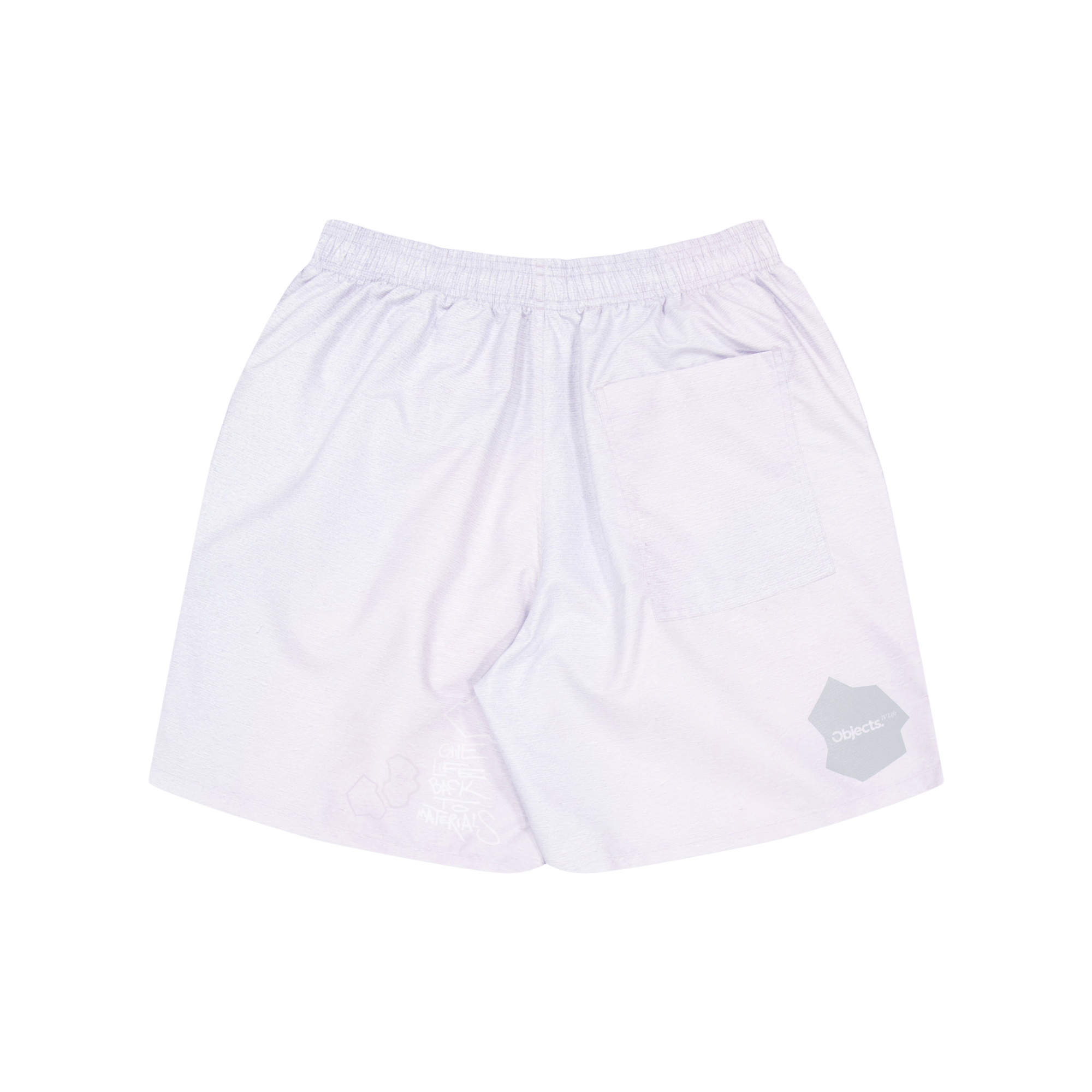 Swimming Shorts Lilac Fade - Bild 2