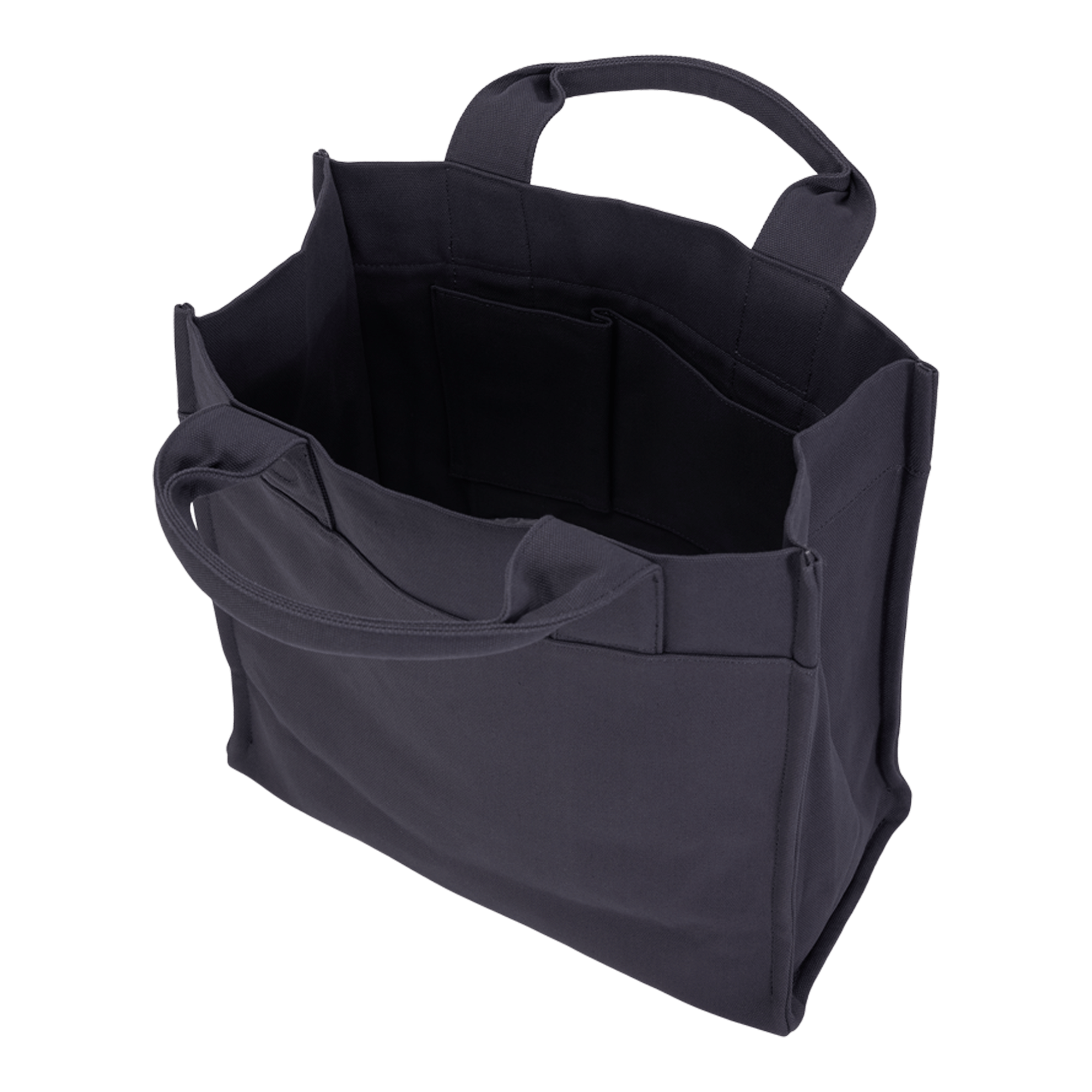 Logo Tote Antracite Grey - Bild 4