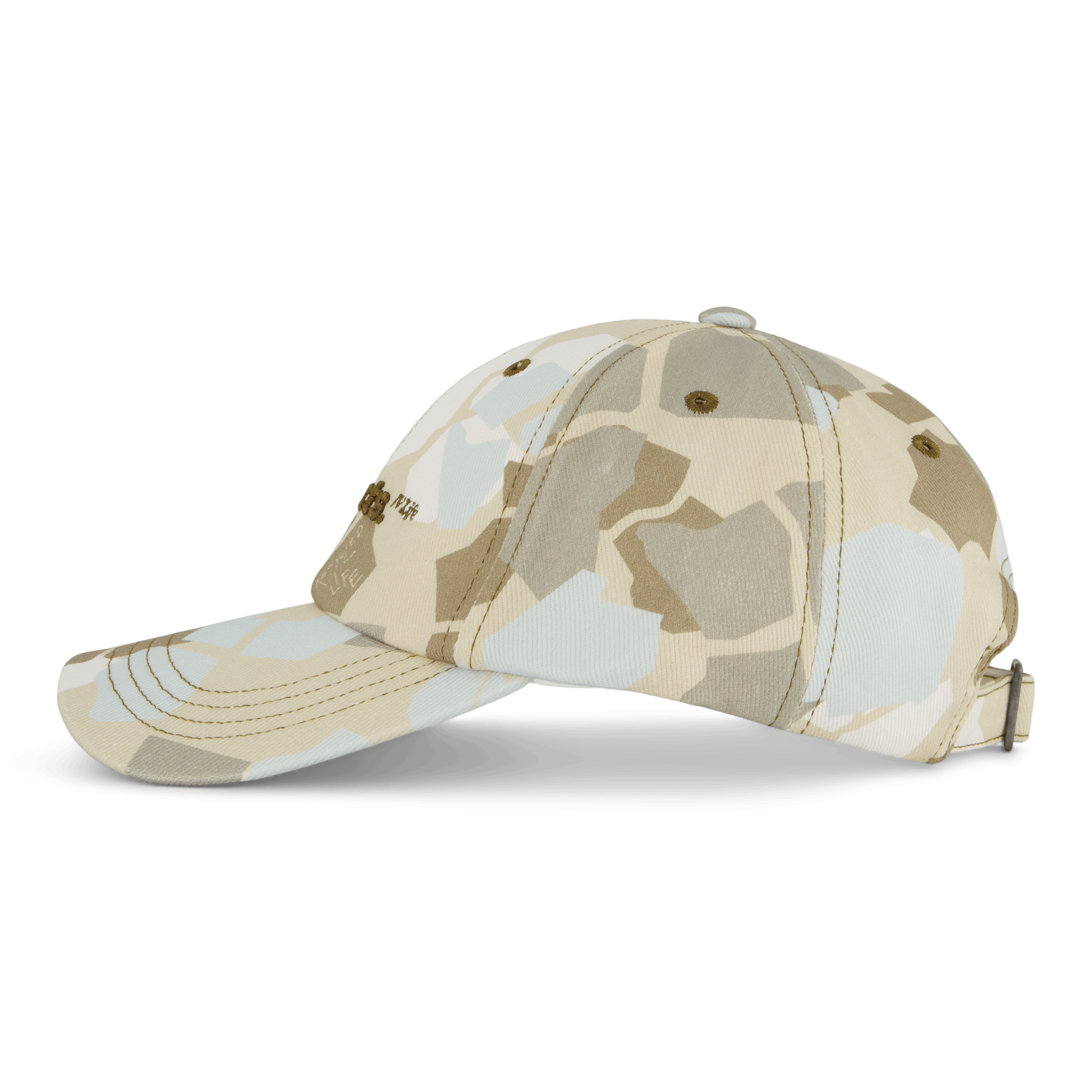 Logo Cap Blue Camo - Bild 2