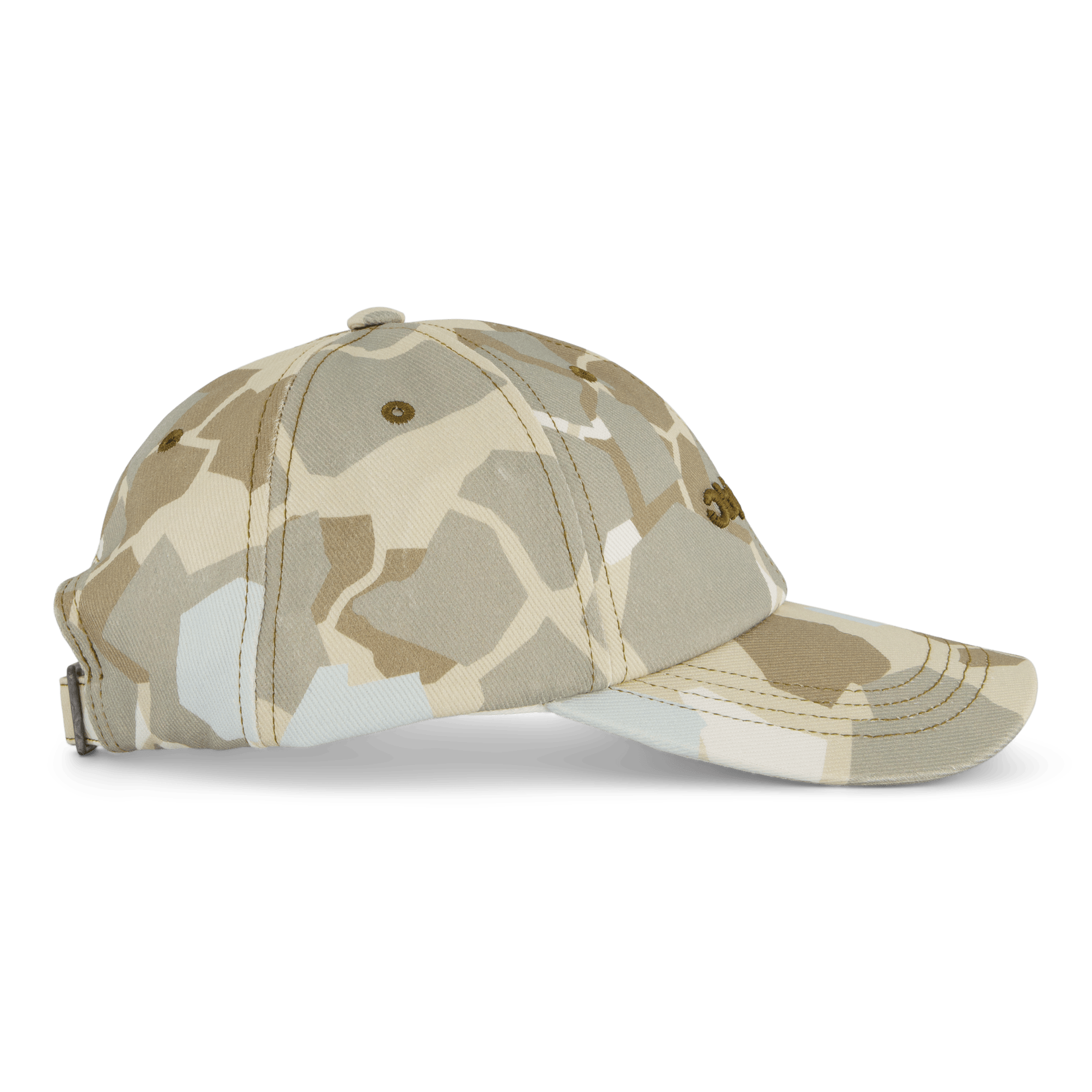 Logo Cap Blue Camo - Bild 4