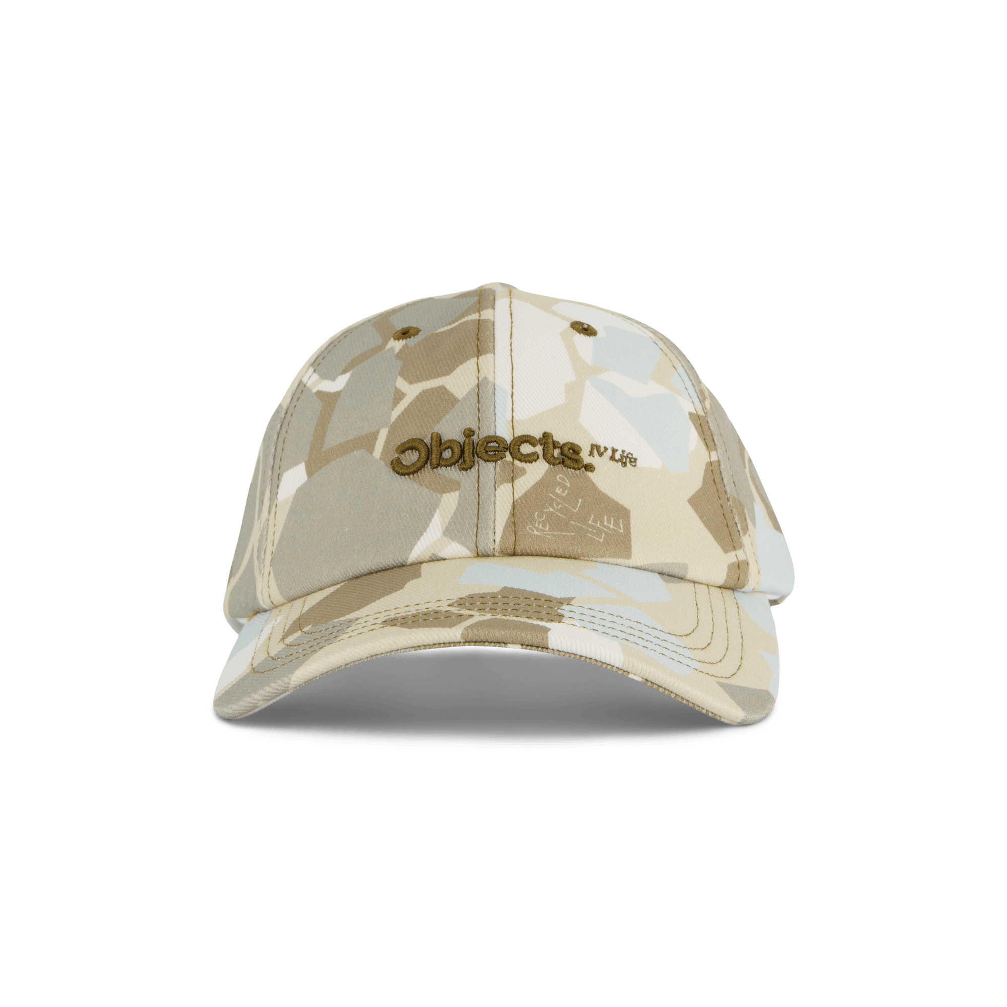 Logo Cap Blue Camo - Bild 5