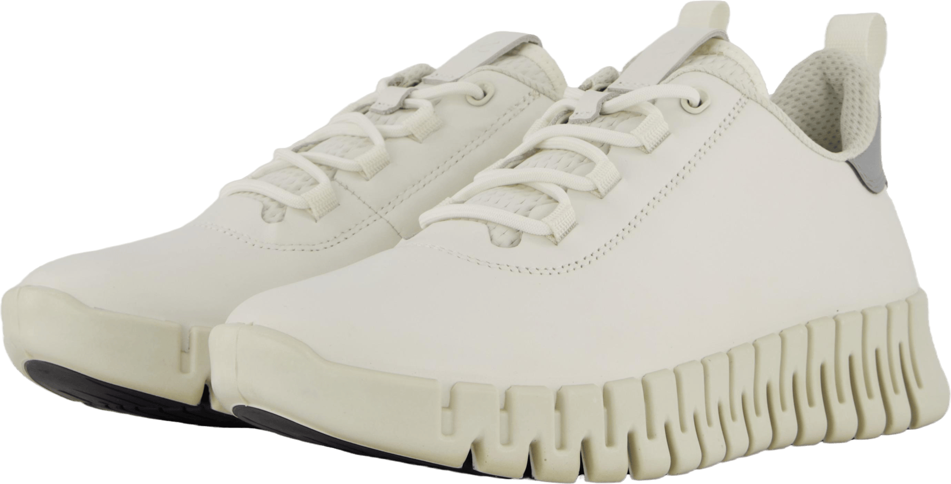 Ecco Gruuv W White/light Grey - Bild 2