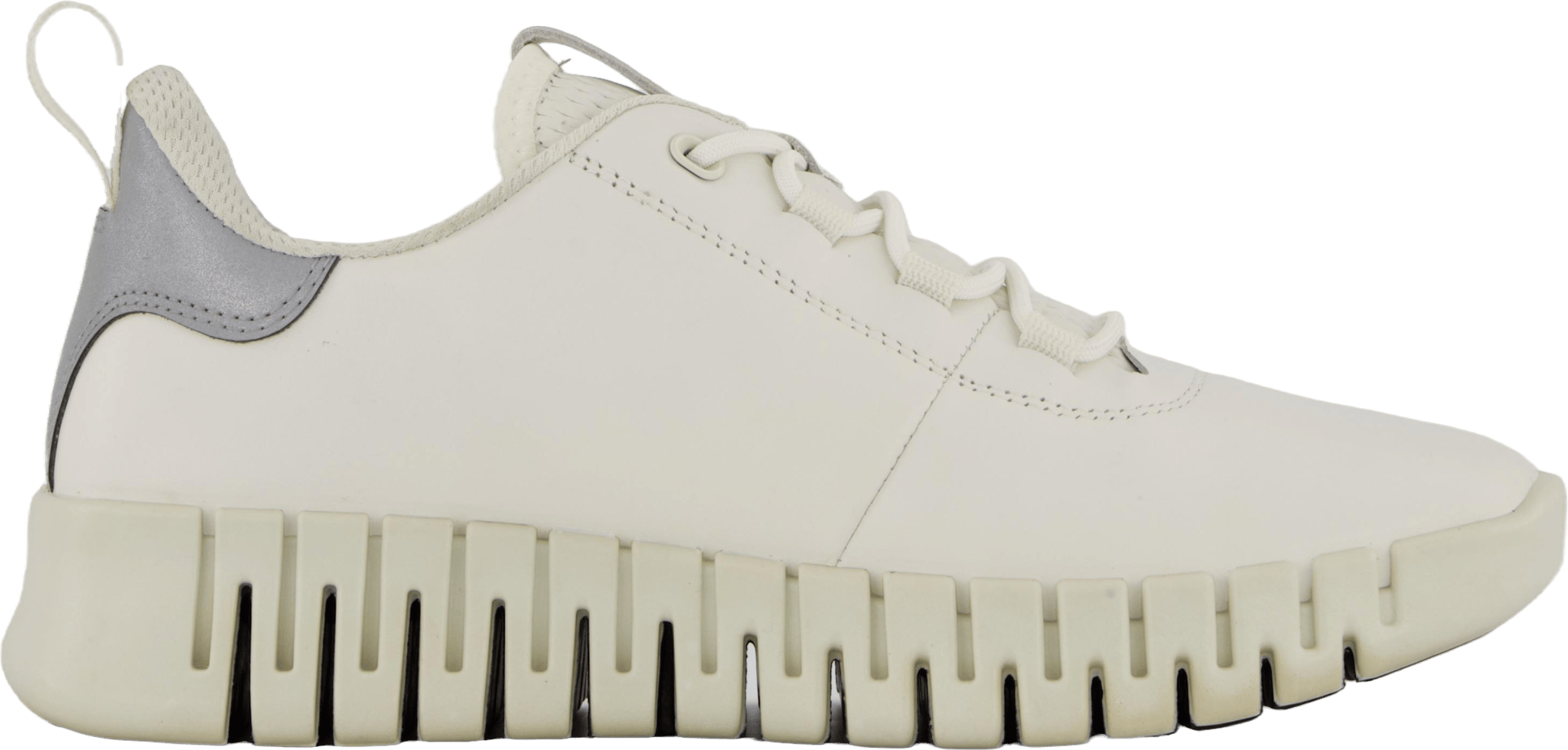 Ecco Gruuv W White/light Grey - Bild 3
