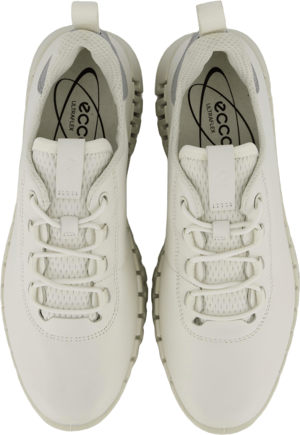 Ecco Gruuv W White/light Grey - Bild 6
