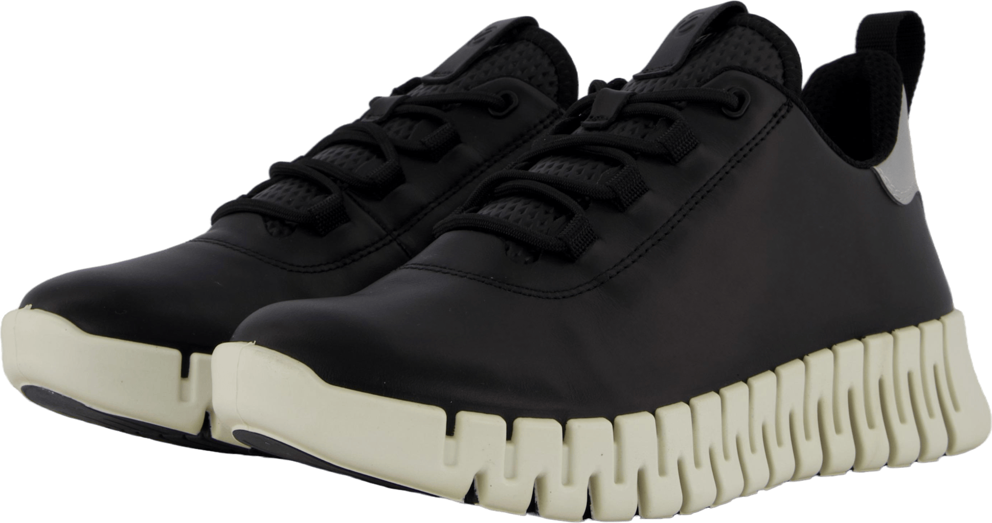 Ecco Gruuv W Black/light Grey - Bild 2