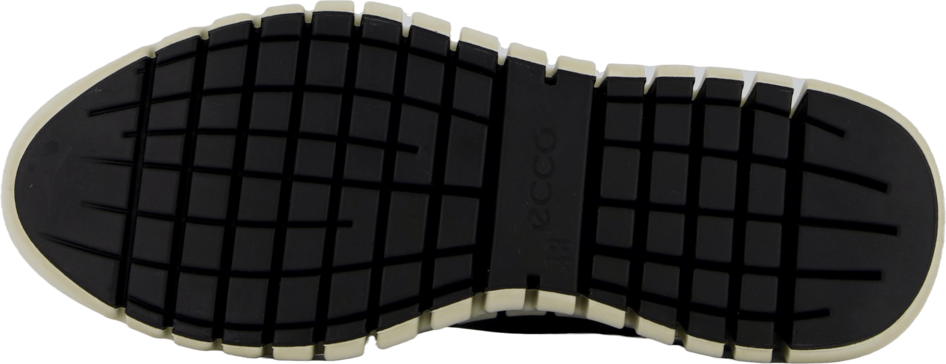 Ecco Gruuv W Black/light Grey - Bild 4