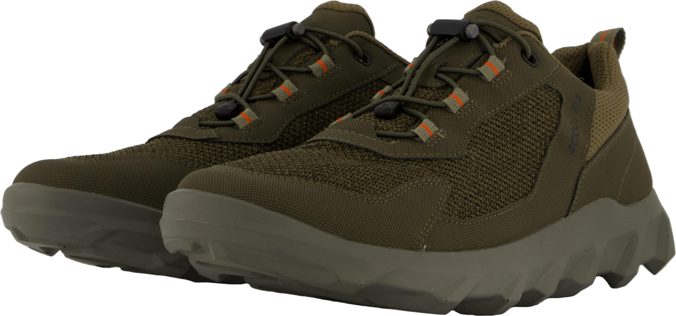 Ecco Mx M Tarmac/tarmac/black - Bild 2