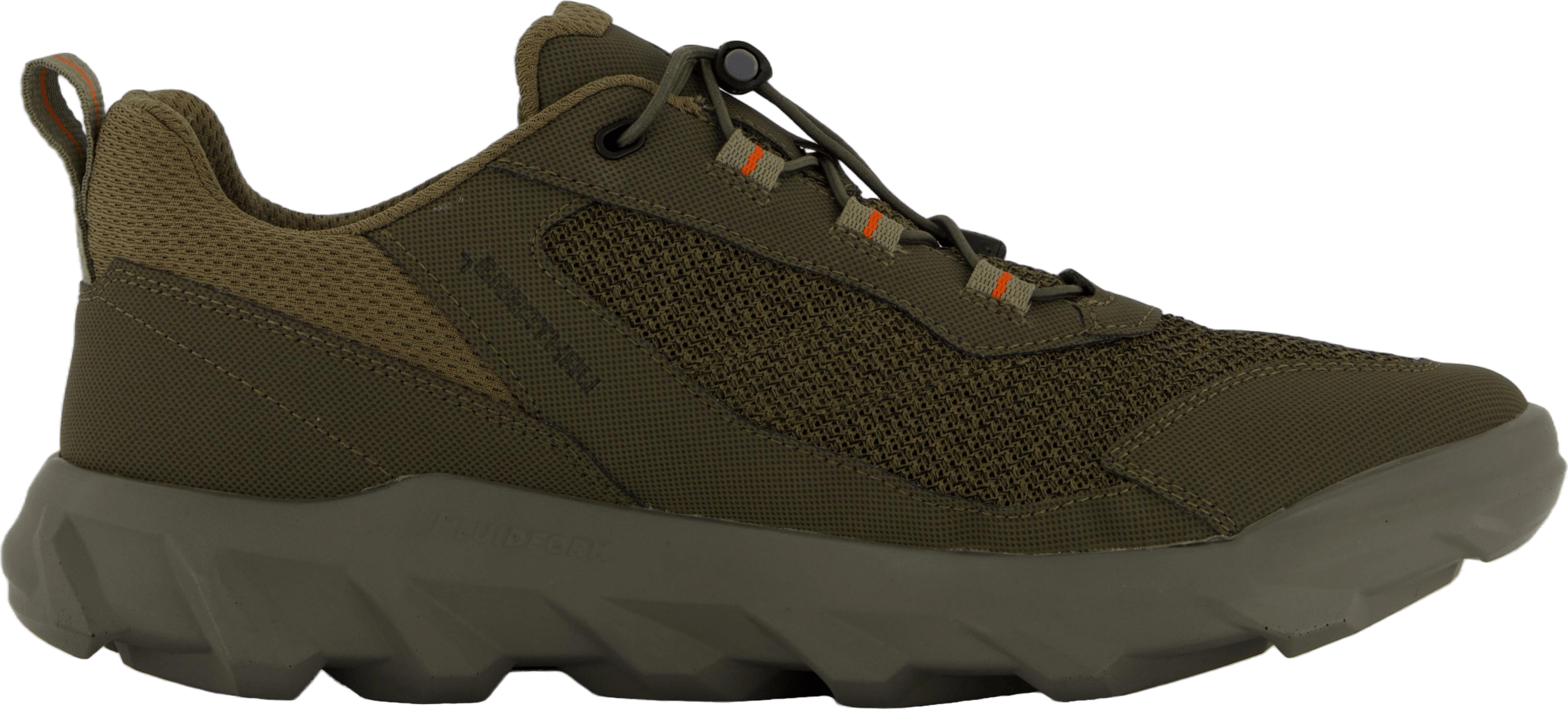 Ecco Mx M Tarmac/tarmac/black - Bild 3