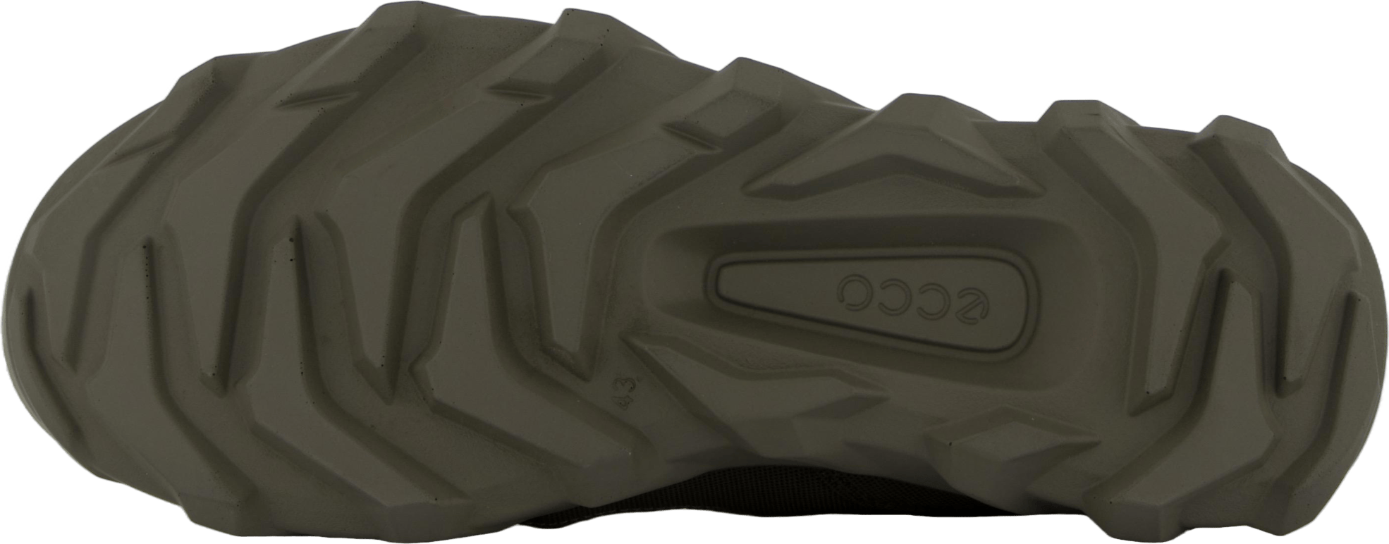 Ecco Mx M Tarmac/tarmac/black - Bild 4