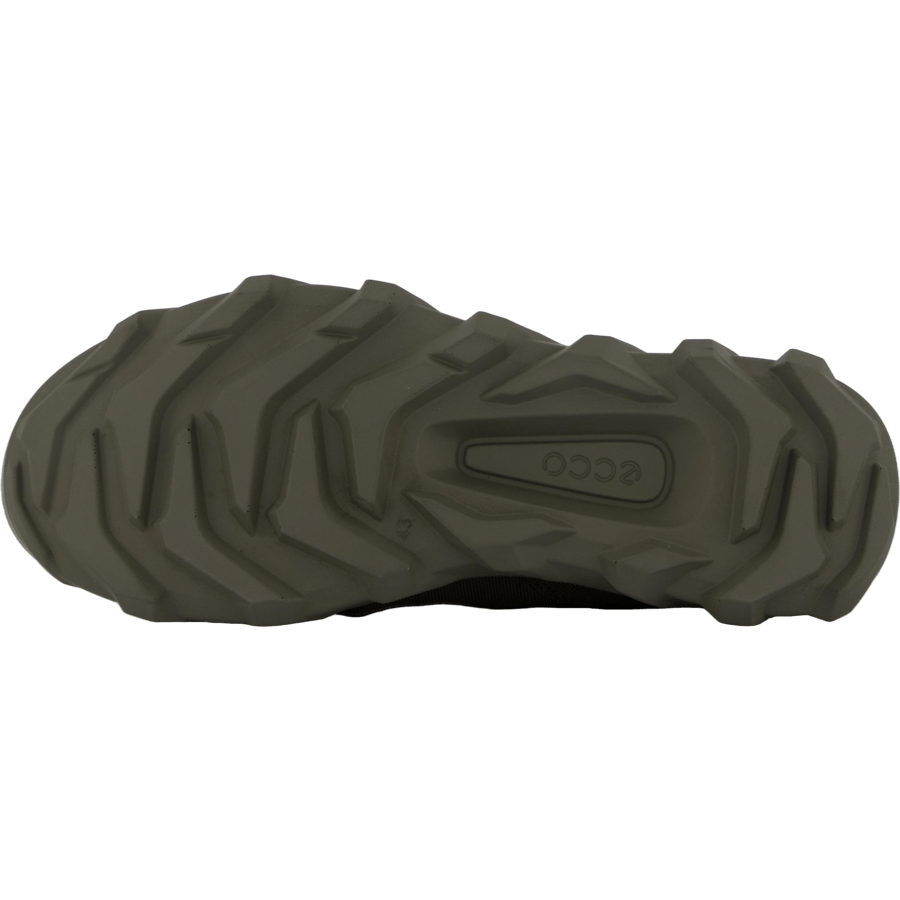 Ecco Mx M Tarmac/tarmac/black - Bild 4