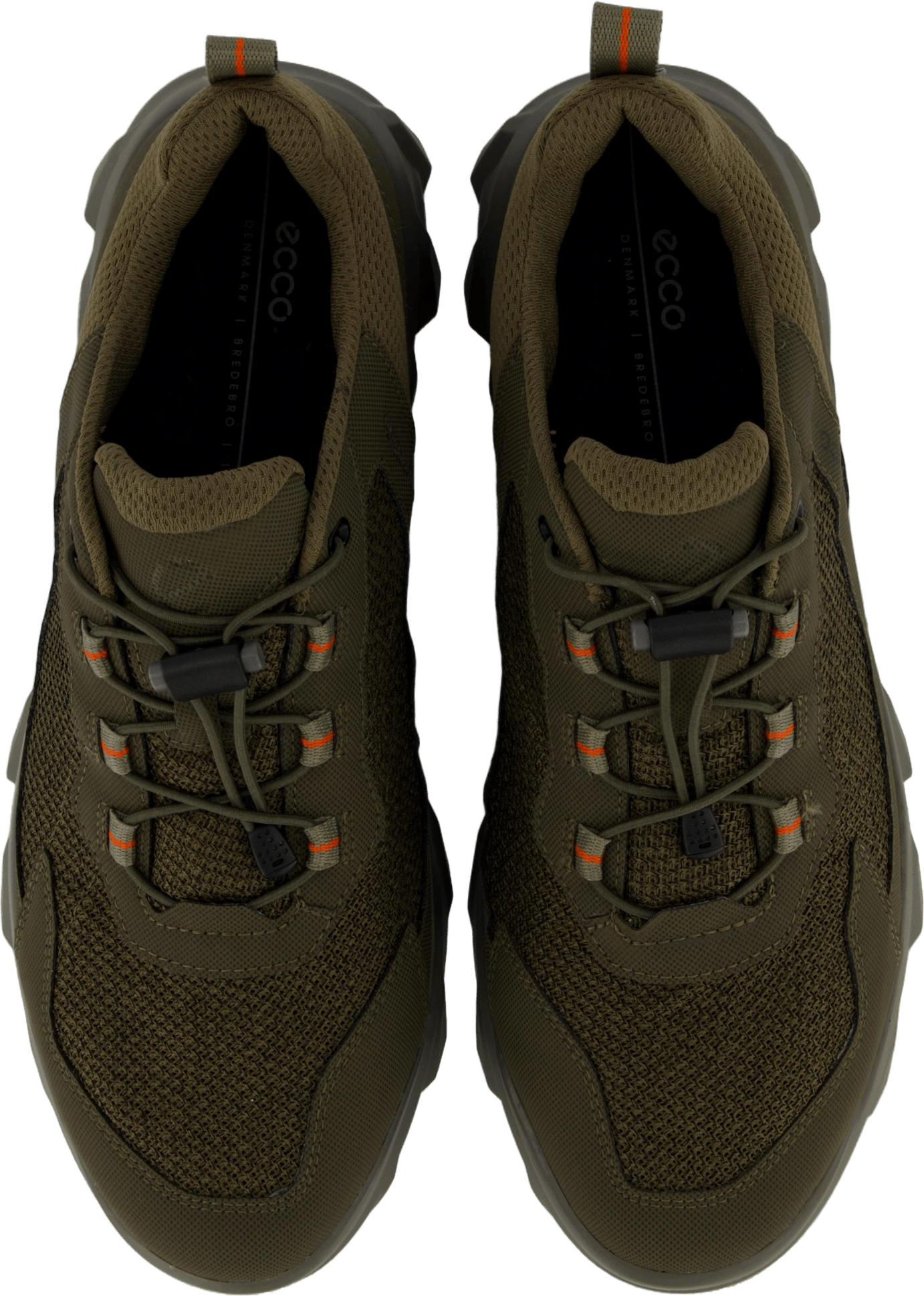 Ecco Mx M Tarmac/tarmac/black - Bild 6