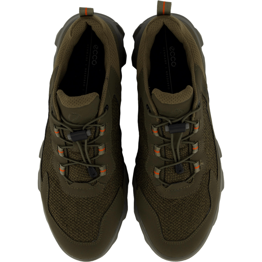 Ecco Mx M Tarmac/tarmac/black - Bild 6