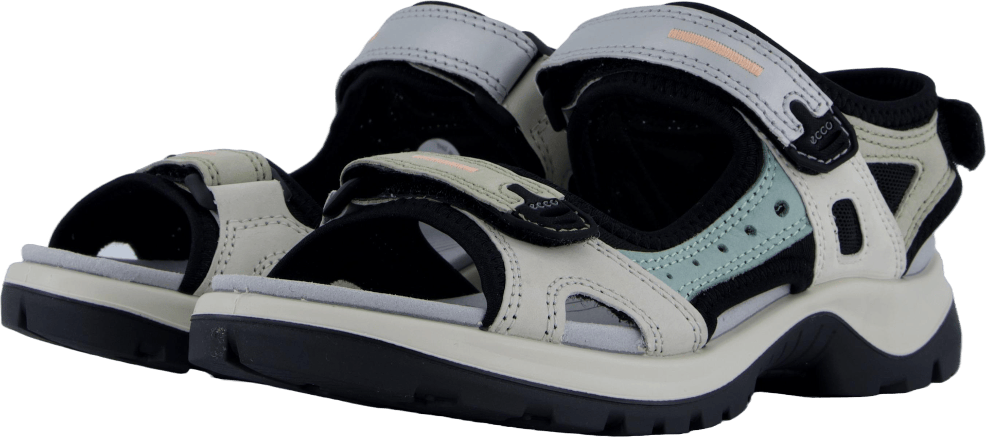 Ecco Offroad Multicolor Sage - Bild 2