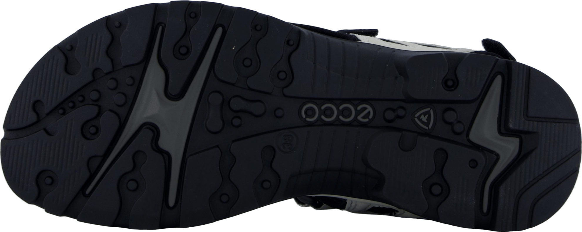 Ecco Offroad Multicolor Sage - Bild 4