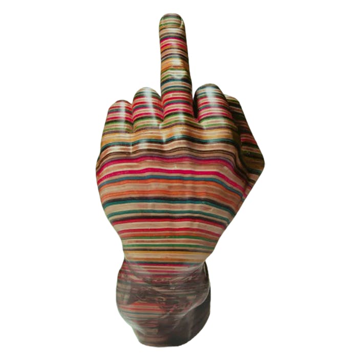 Haroshi Jigsaw Puzzle Green, Unisex, Apparatuur, Accessoires, Groen, ONESIZE