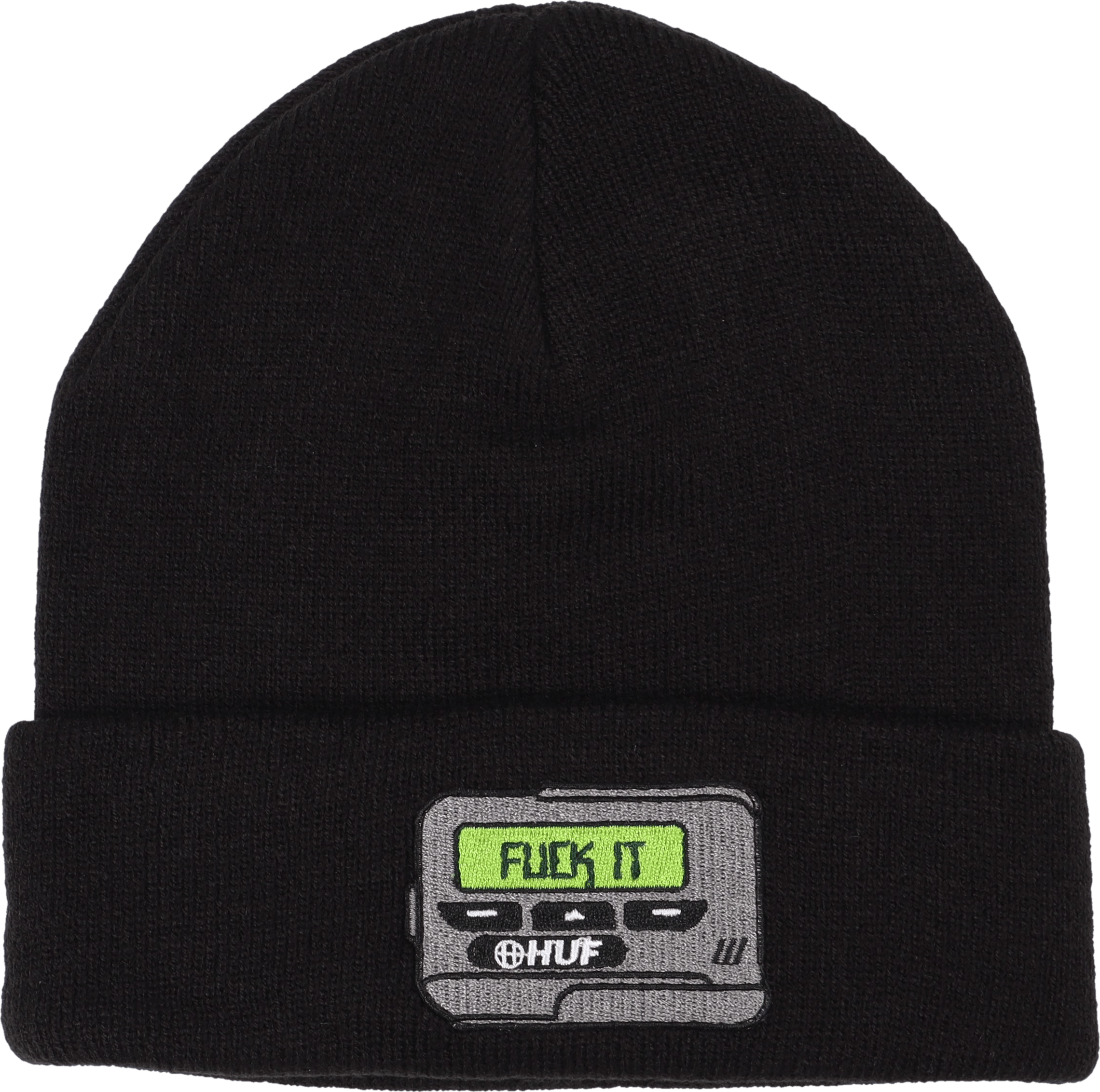 Huforola Beanie Black