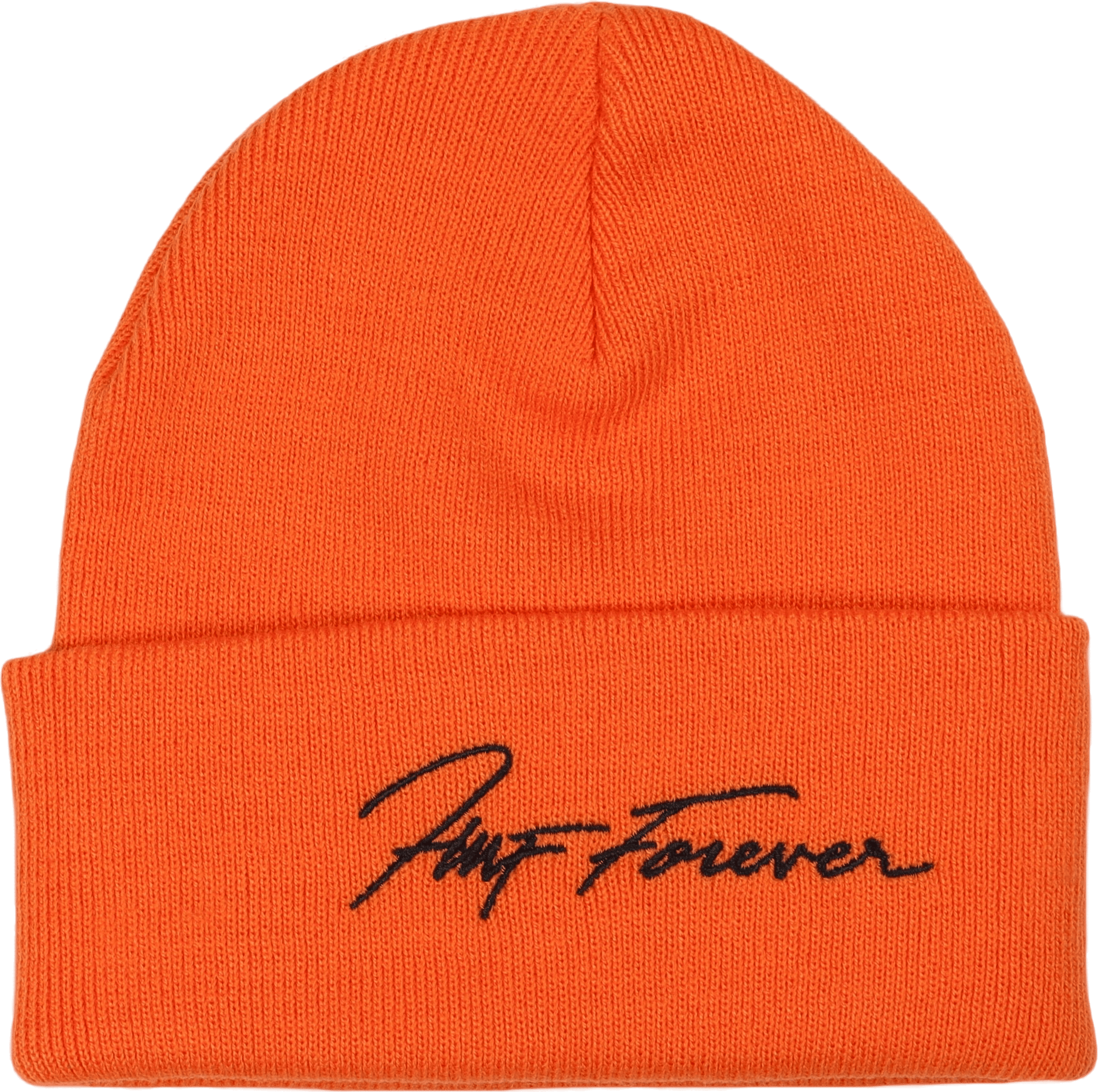 Huf Forever Beanie Orange - Bild 2