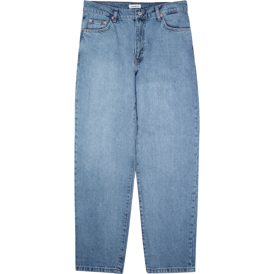 Leroy Doone Jeans Washed