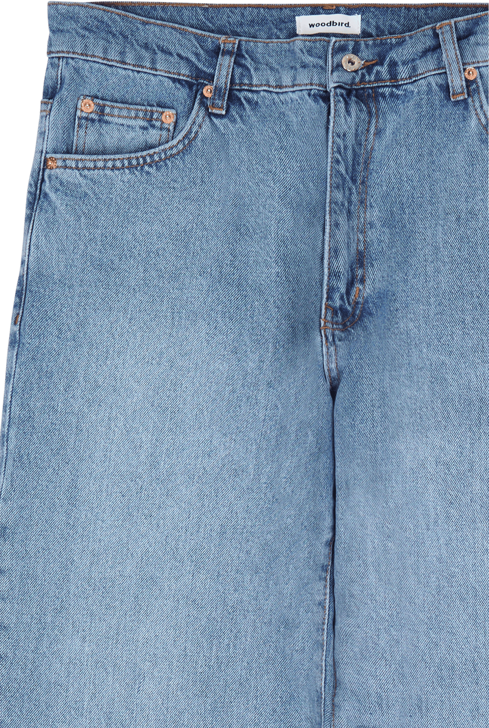 Leroy Doone Jeans Washed - Bild 3