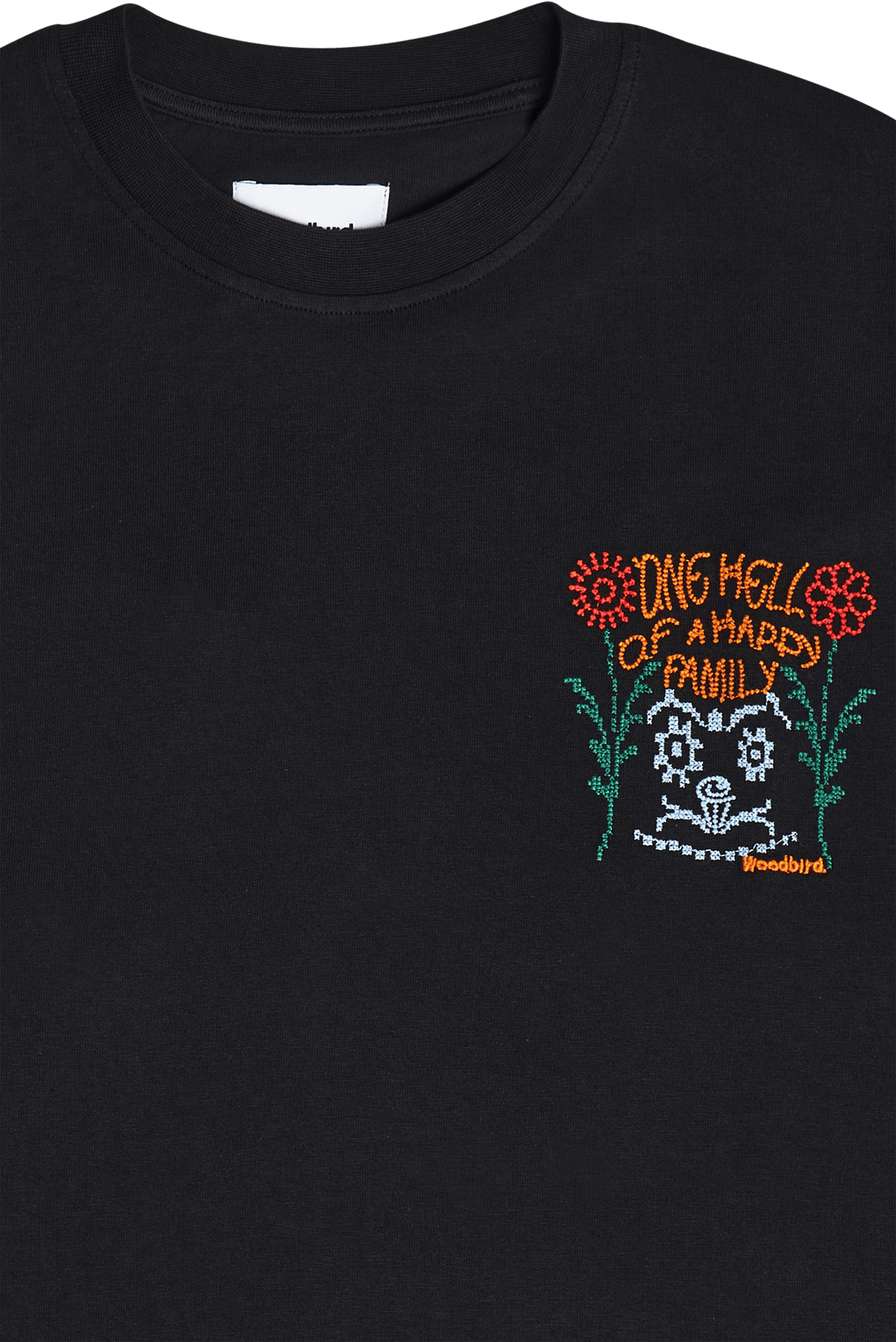 Rics Family Tee - Bild 3