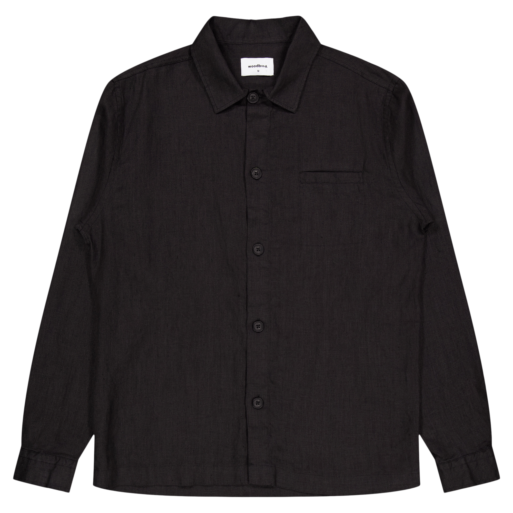 Brenti Linen Shirt