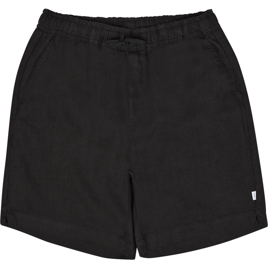 Bommy Linen Shorts