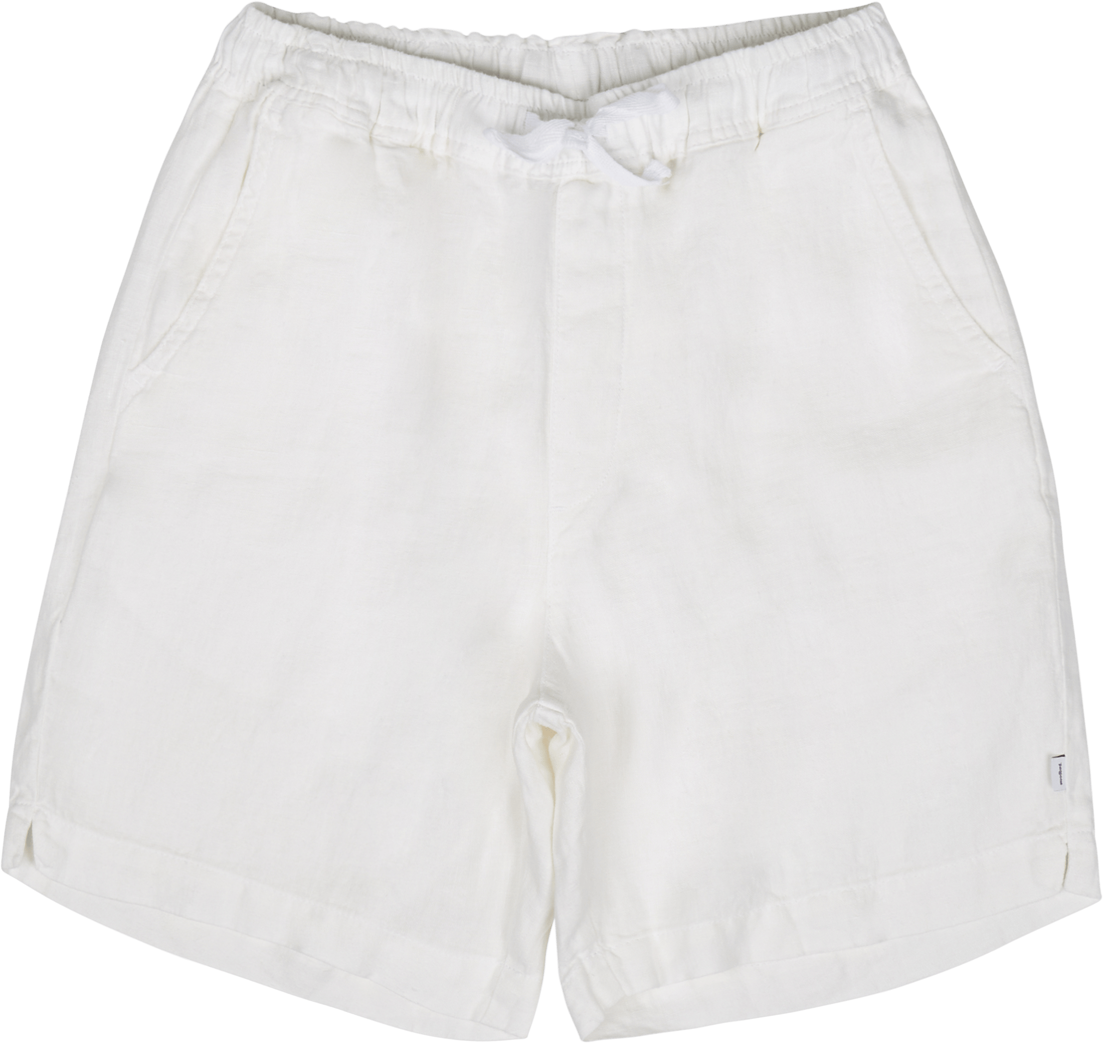 Bommy Linen Shorts Off