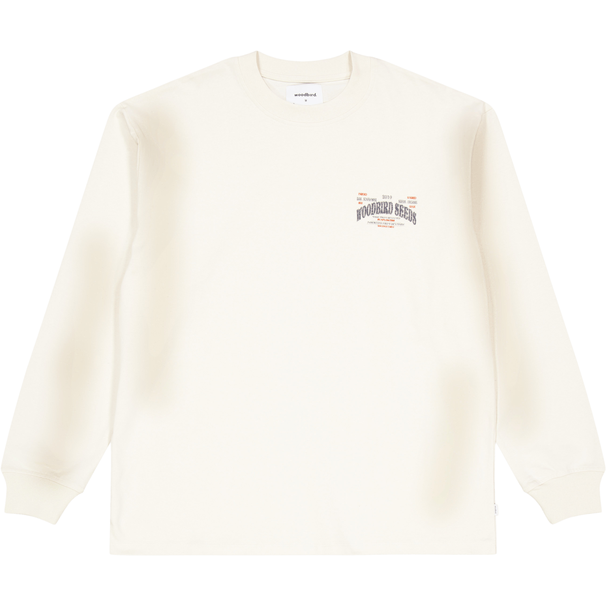 Hanes Seeds L/s Tee Off