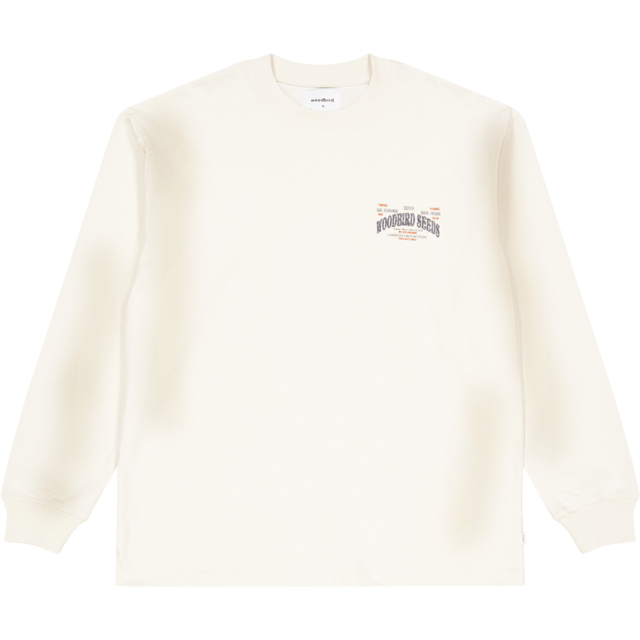 Hanes Seeds L/s Tee Off