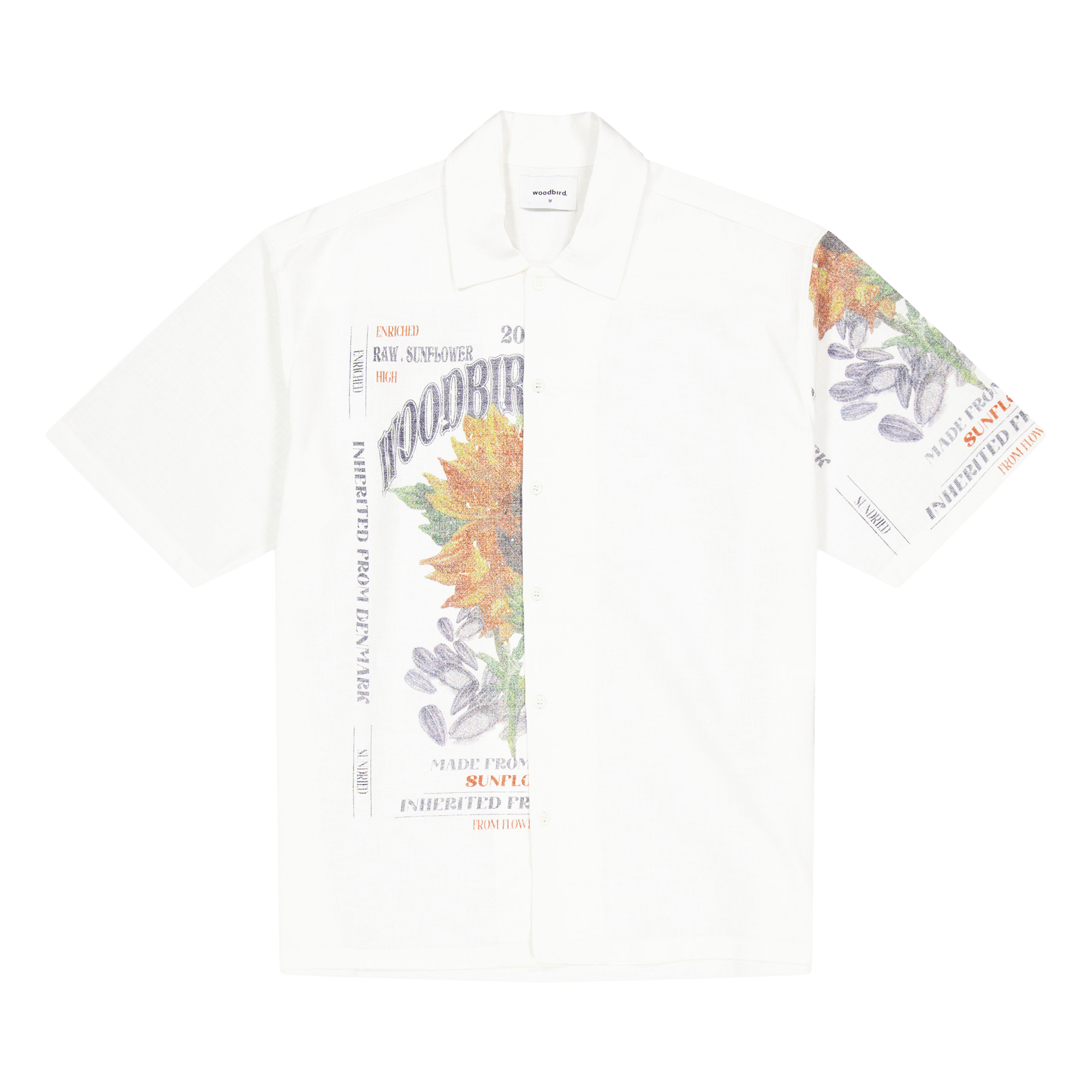 Banks Seeds Shirt Off