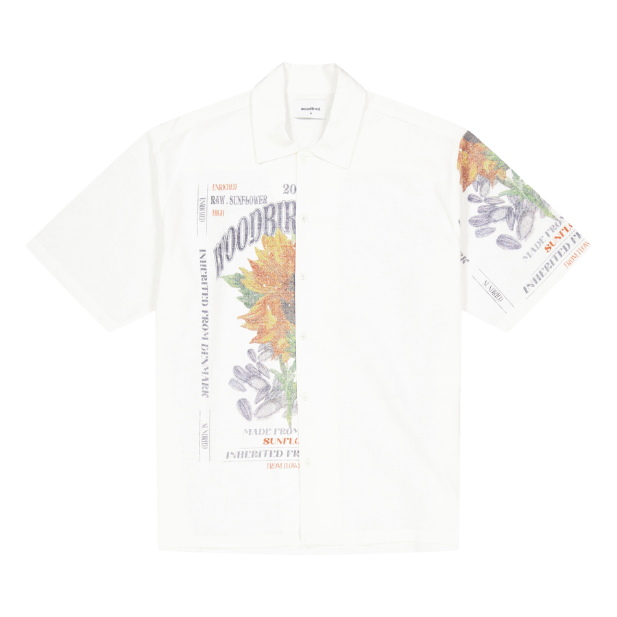 Banks Seeds Shirt Off