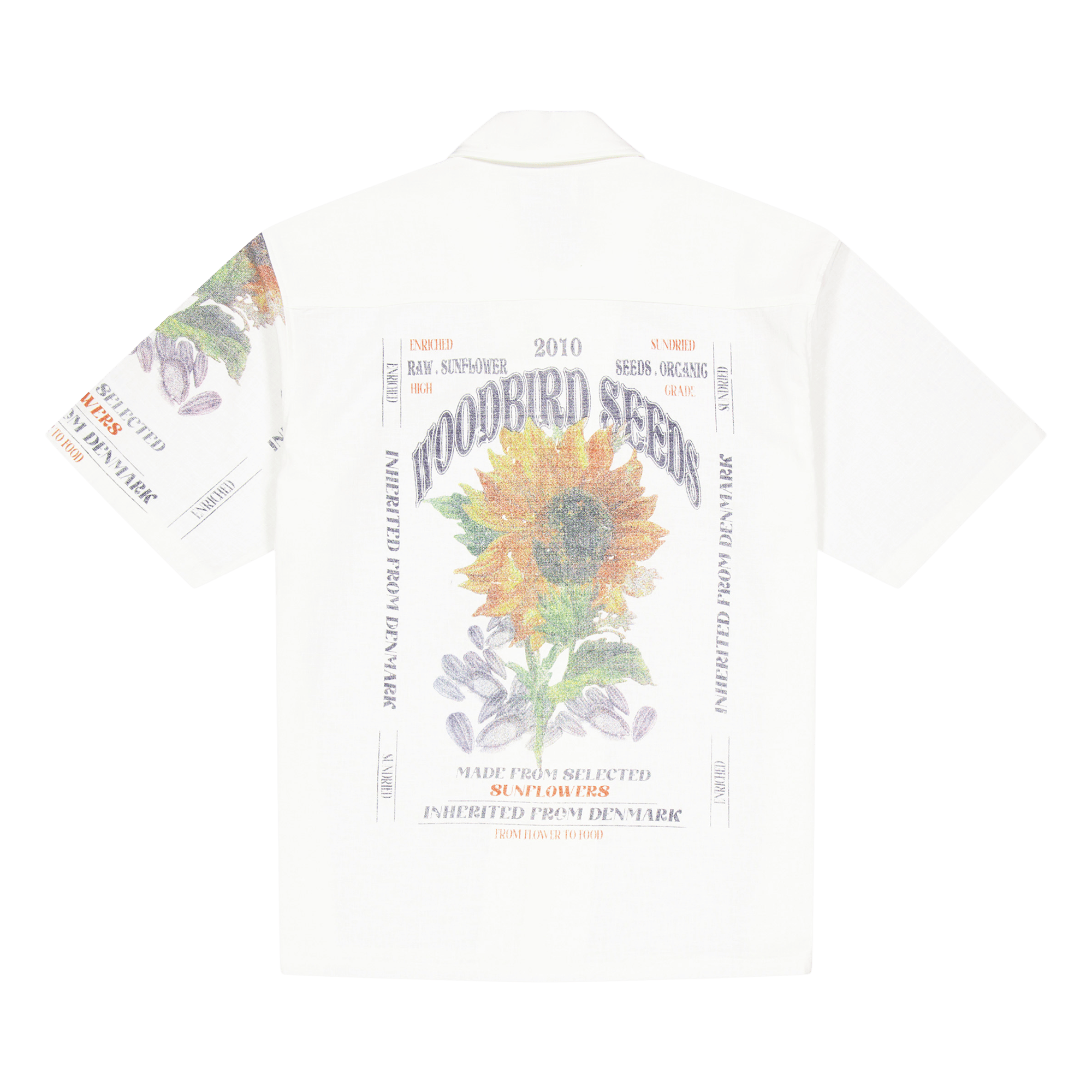 Banks Seeds Shirt Off - Bild 2