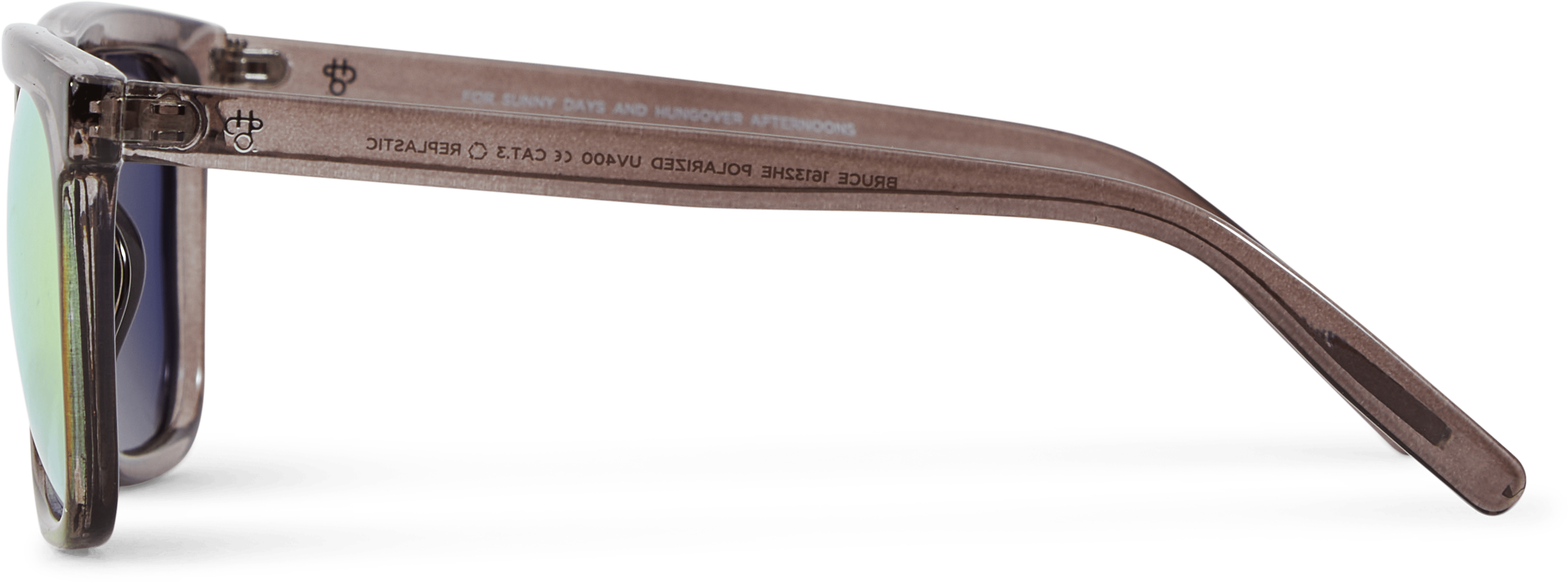 Bruce red Mirror - Bild 2