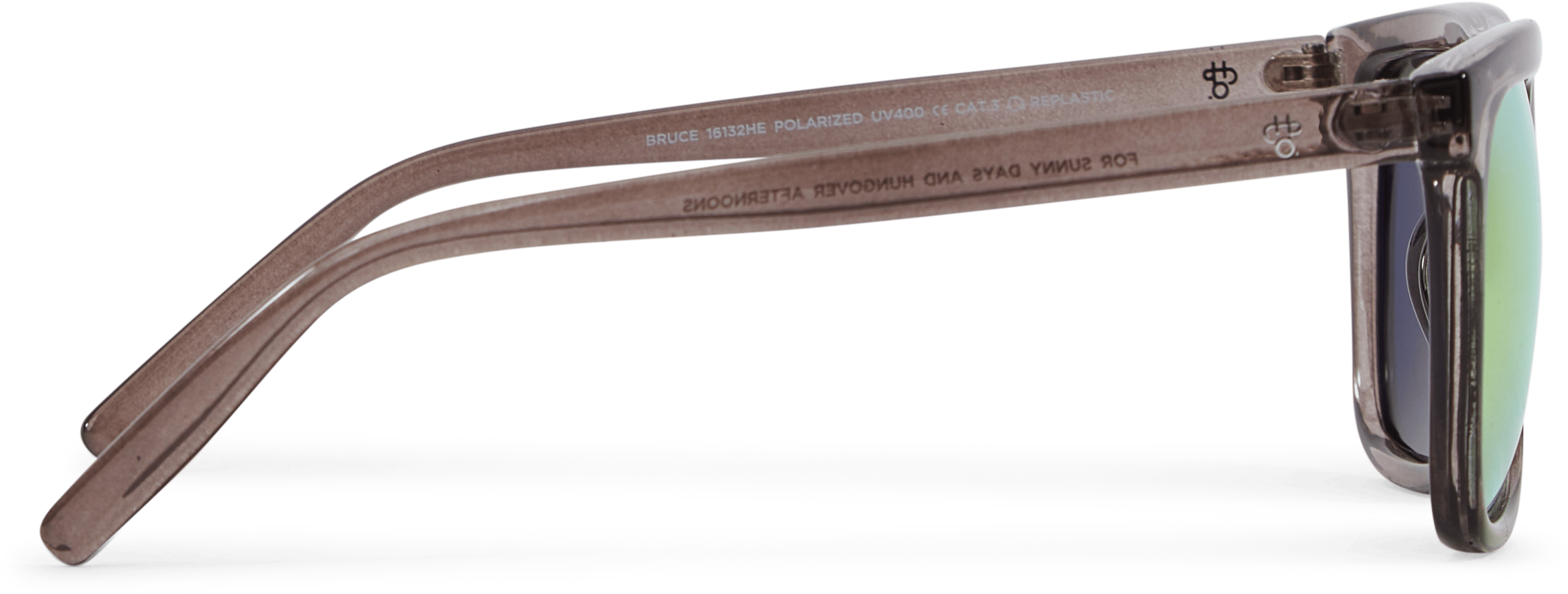 Bruce red Mirror - Bild 4