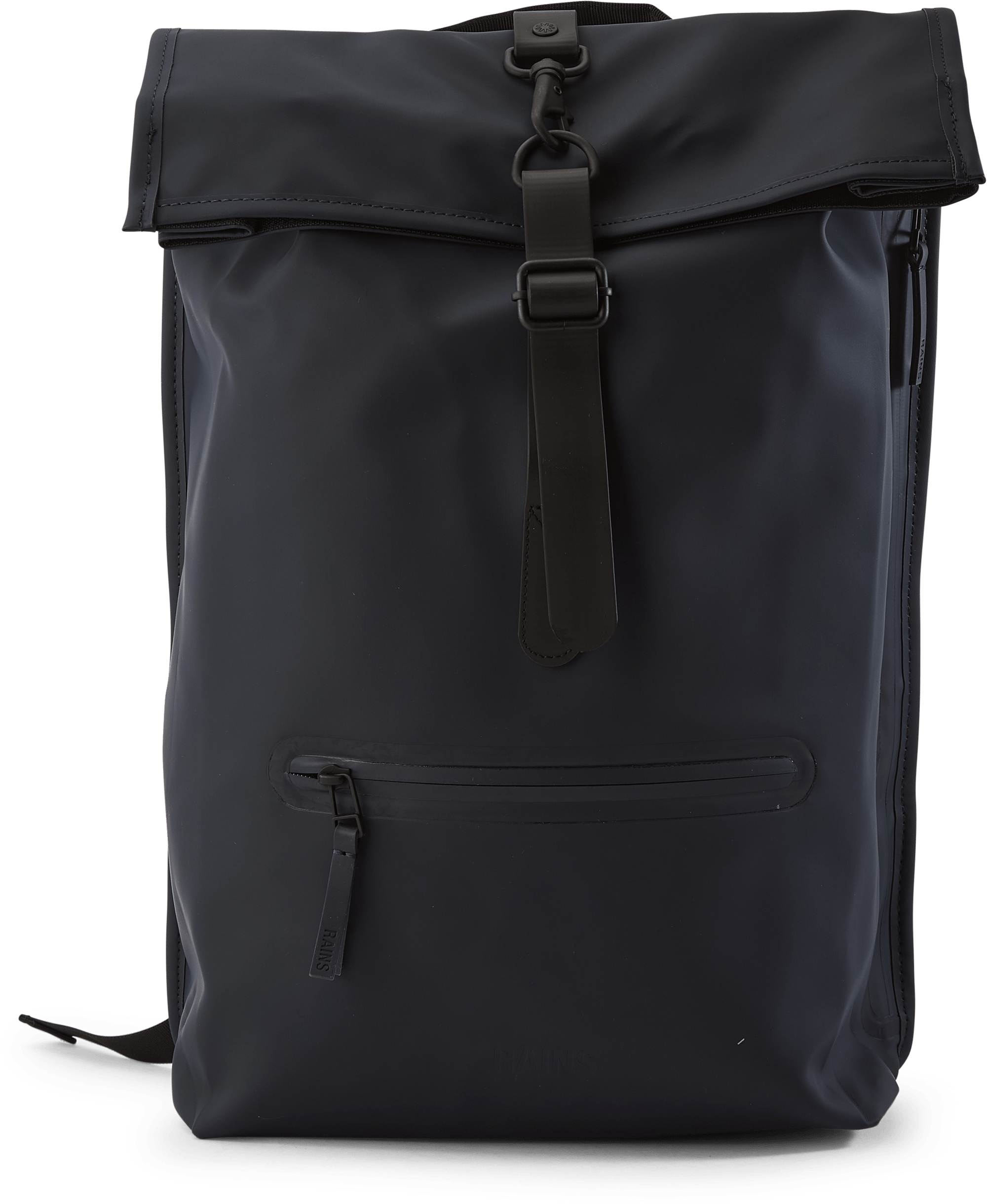 Rains Rolltop Rucksack 47, Male, Vybavenie, Doplnky, Čierna, ONESIZE