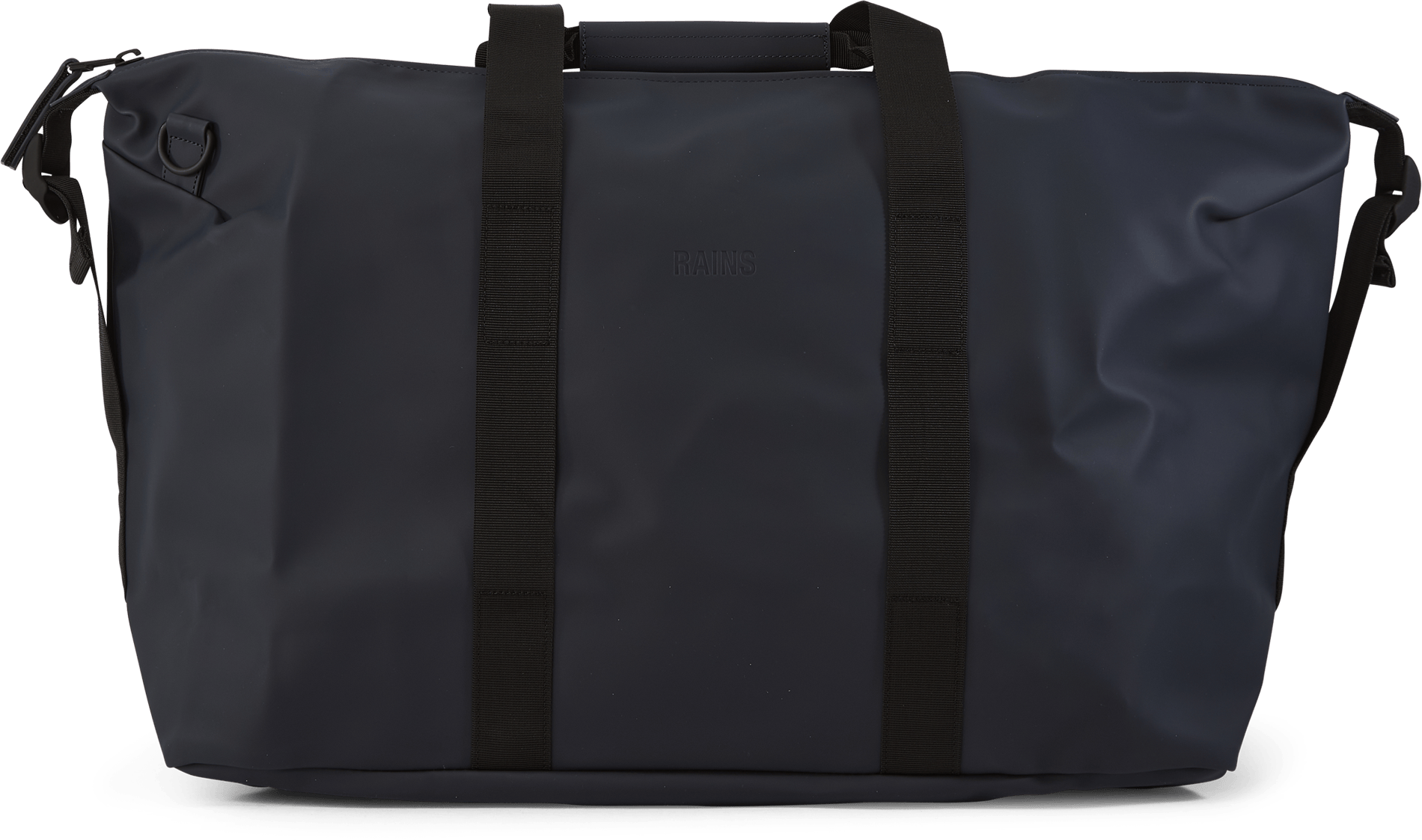 Rains Weekend Bag 47, Male, Equipment, Accessories, Black, ONESIZE